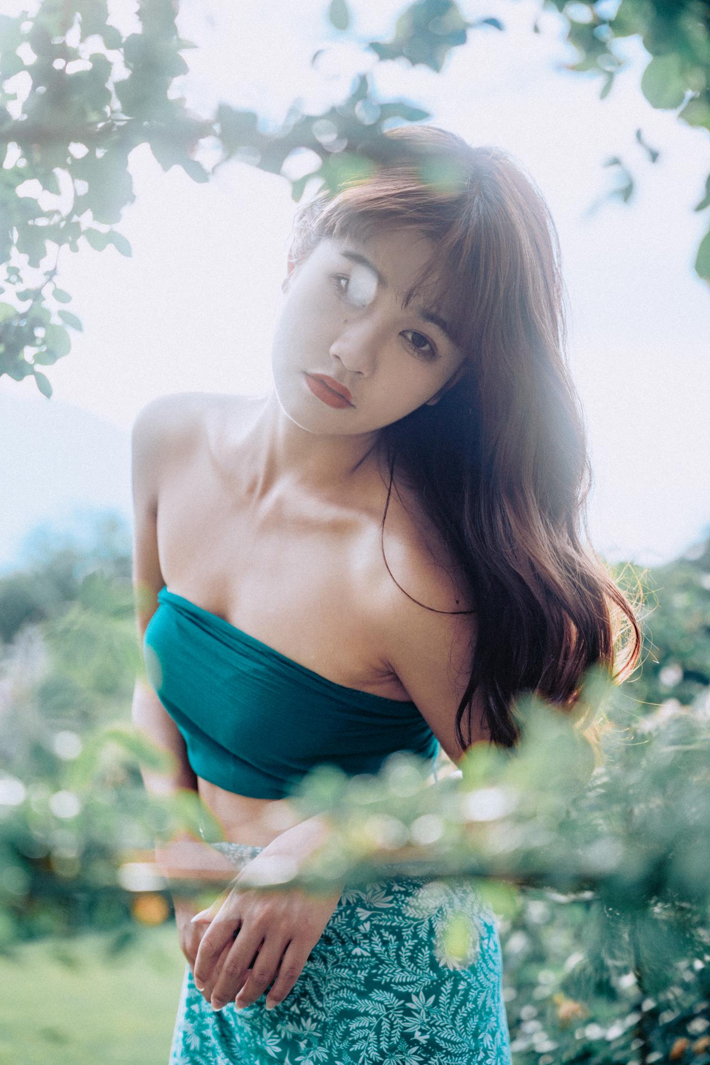 图片[24]-[YITUYU艺图语] 2021.11.19 花季少女 落痣_ [24P] – 速更版-美库