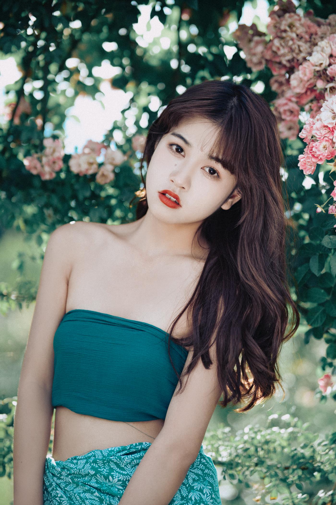 图片[25]-[YITUYU艺图语] 2021.11.19 花季少女 落痣_ [24P] – 速更版-美库