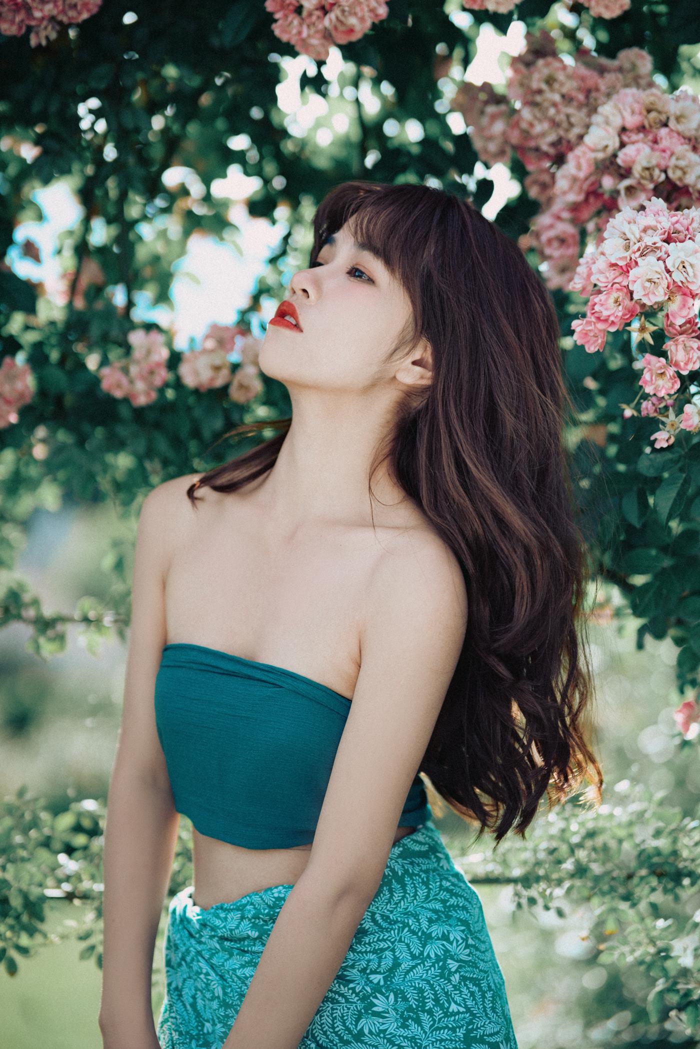 图片[26]-[YITUYU艺图语] 2021.11.19 花季少女 落痣_ [24P] – 速更版-美库