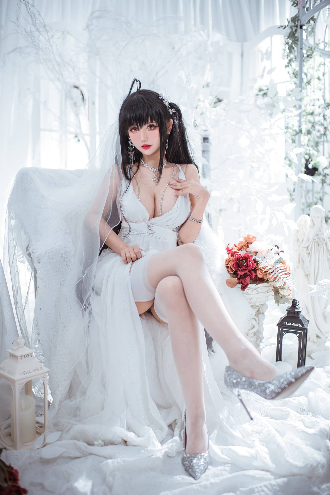 仙女月 大凤花嫁 [30P] - 速更版-艺库