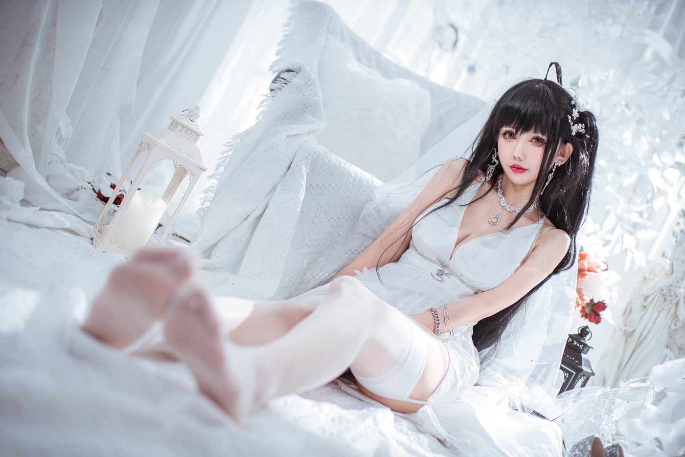 图片[15]-仙女月 大凤花嫁 [30P] – 速更版-美库