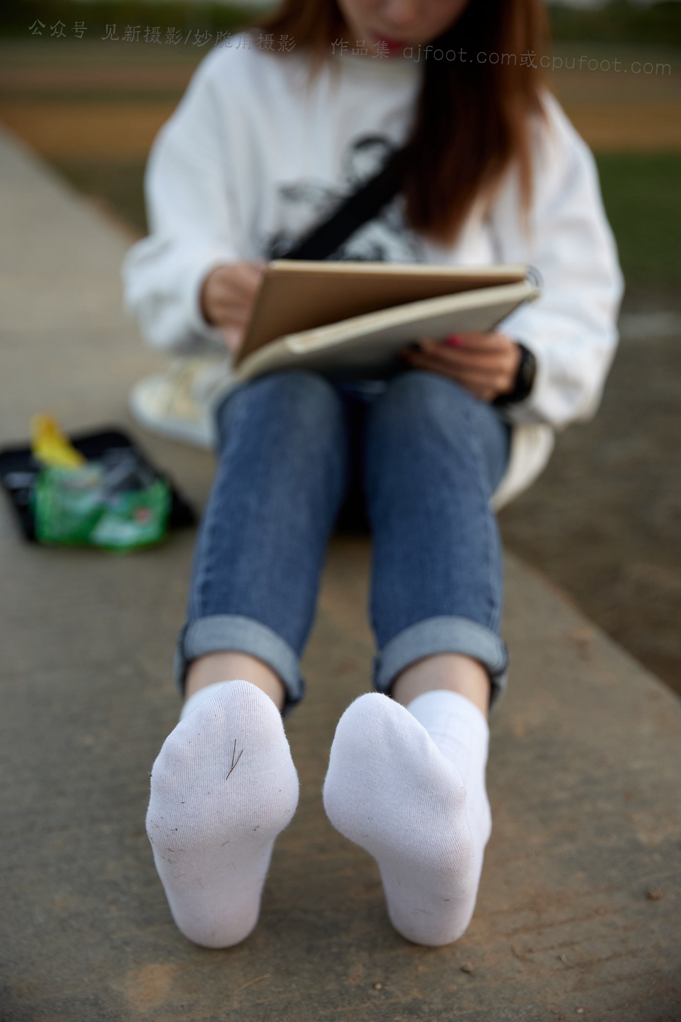 图片[48]-[见新摄影]NO.027 追赶落日余晖的逆光少女[133P] – 速更版-美库