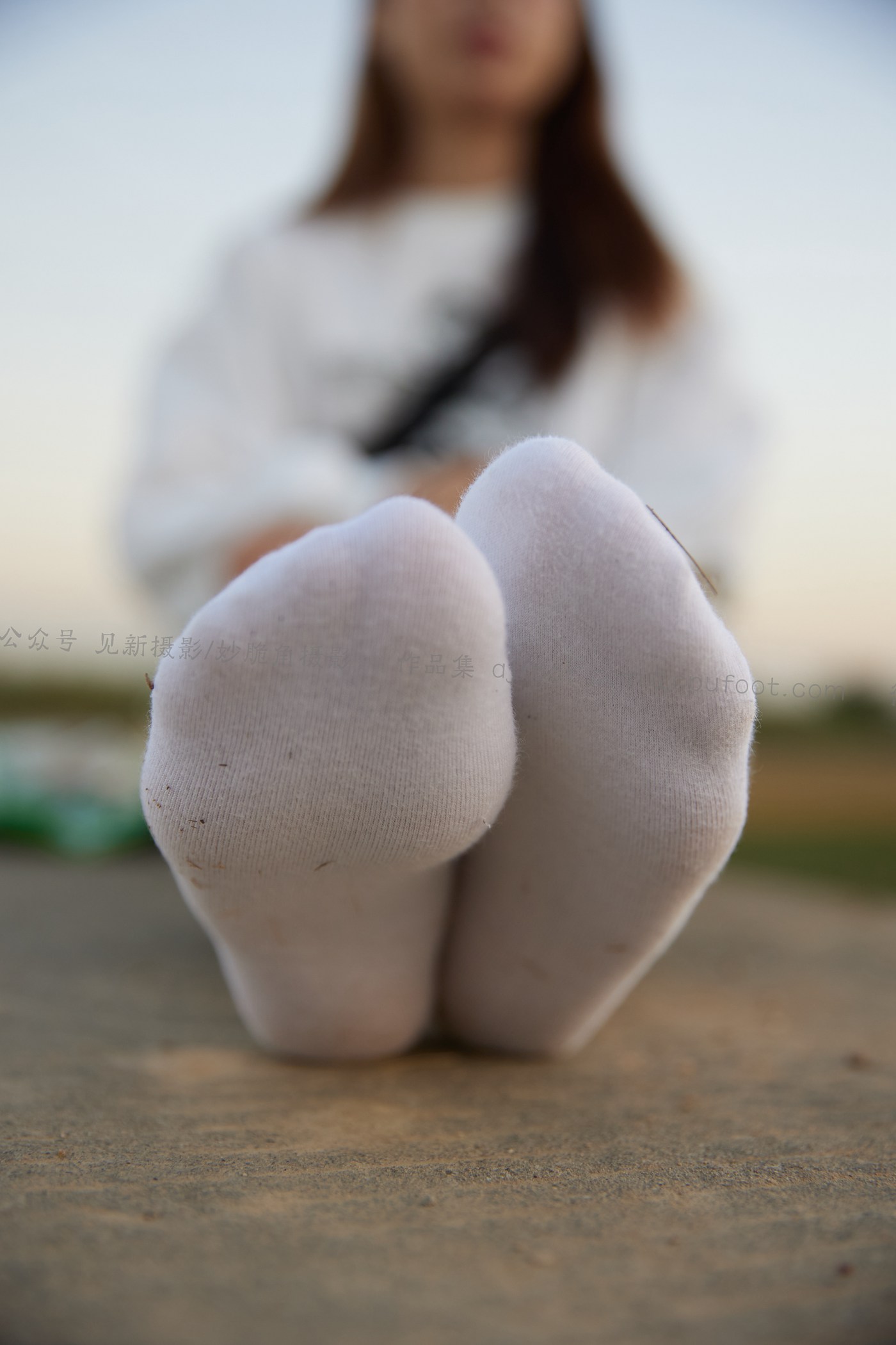 图片[51]-[见新摄影]NO.027 追赶落日余晖的逆光少女[133P] – 速更版-美库