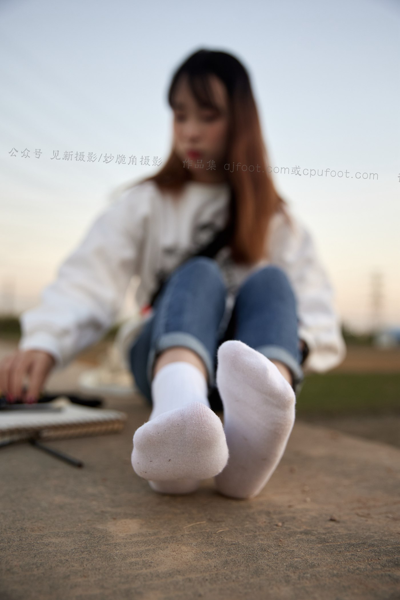 图片[60]-[见新摄影]NO.027 追赶落日余晖的逆光少女[133P] – 速更版-美库