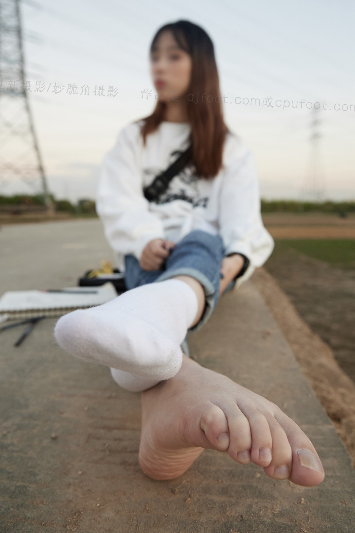 图片[83]-[见新摄影]NO.027 追赶落日余晖的逆光少女[133P] – 速更版-美库