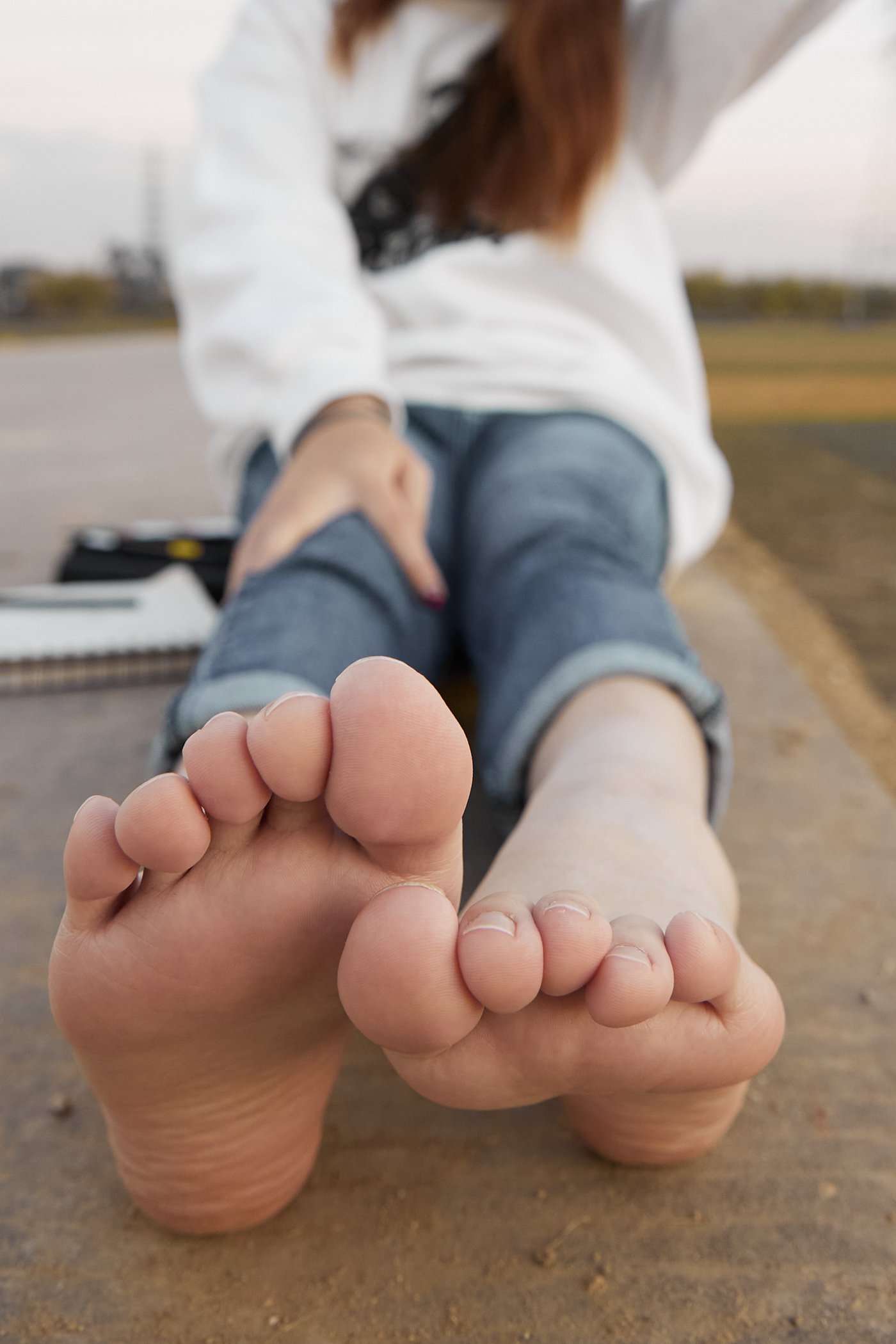 图片[102]-[见新摄影]NO.027 追赶落日余晖的逆光少女[133P] – 速更版-美库