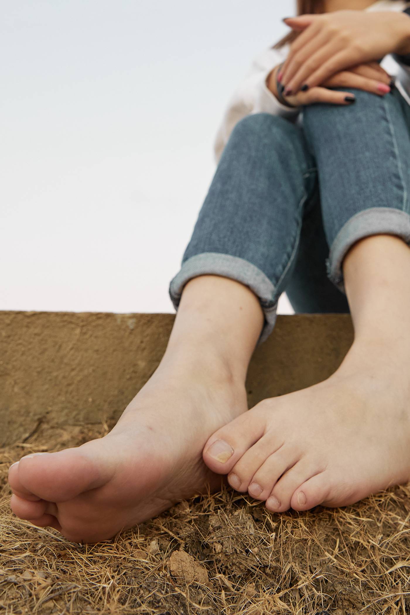 图片[104]-[见新摄影]NO.027 追赶落日余晖的逆光少女[133P] – 速更版-美库