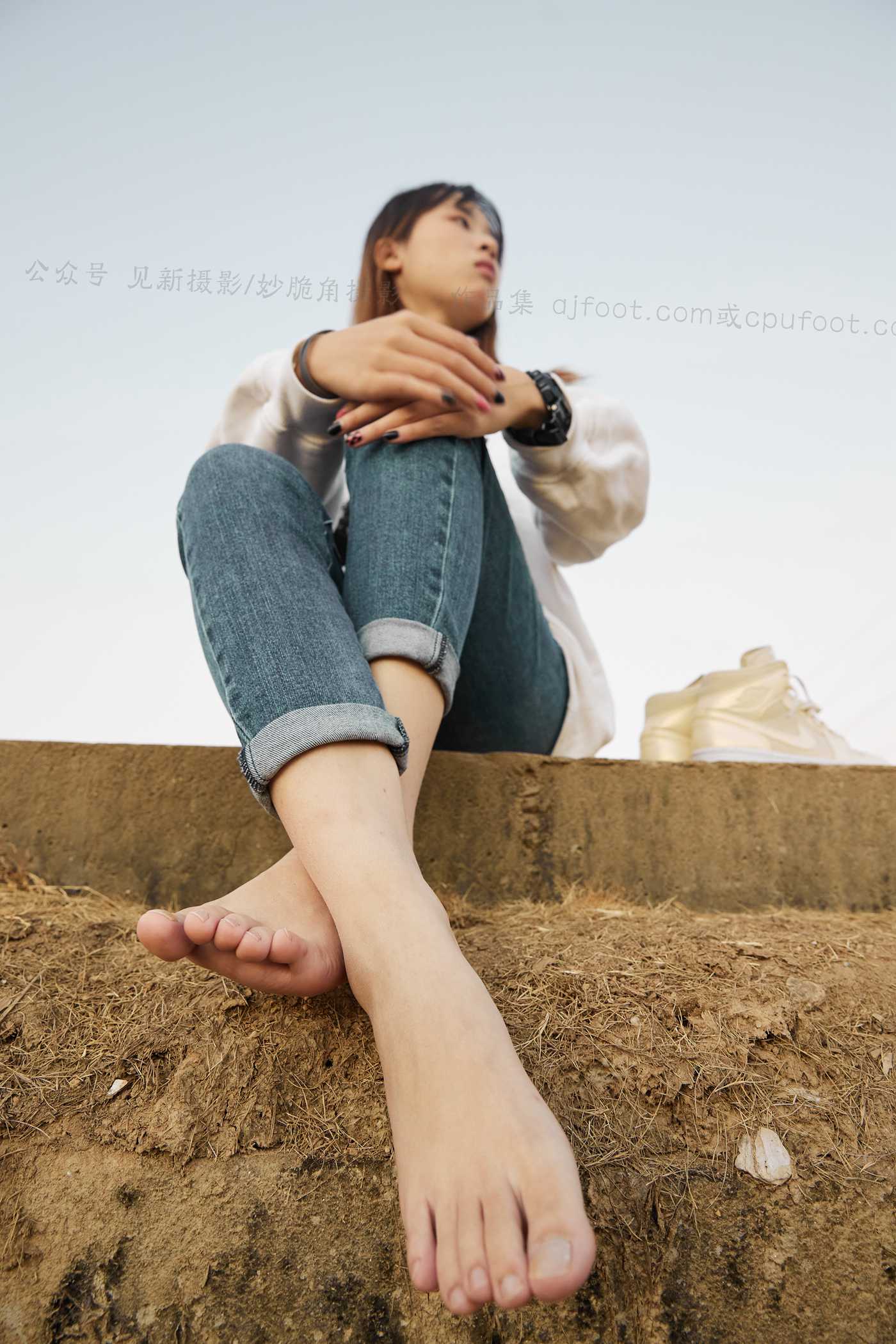 图片[106]-[见新摄影]NO.027 追赶落日余晖的逆光少女[133P] – 速更版-美库