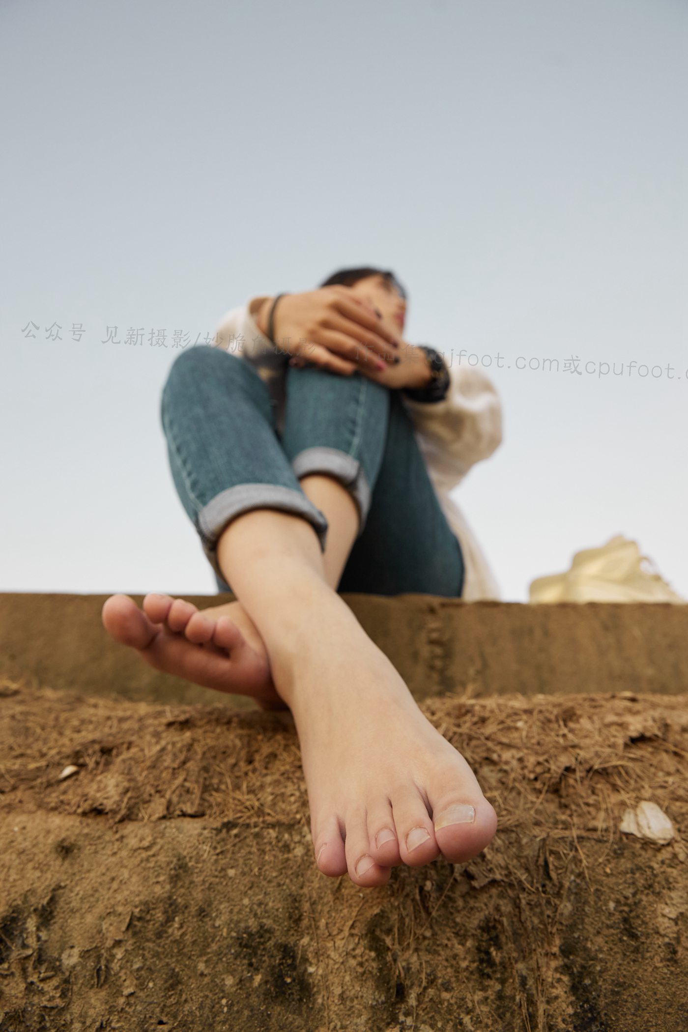 图片[107]-[见新摄影]NO.027 追赶落日余晖的逆光少女[133P] – 速更版-美库