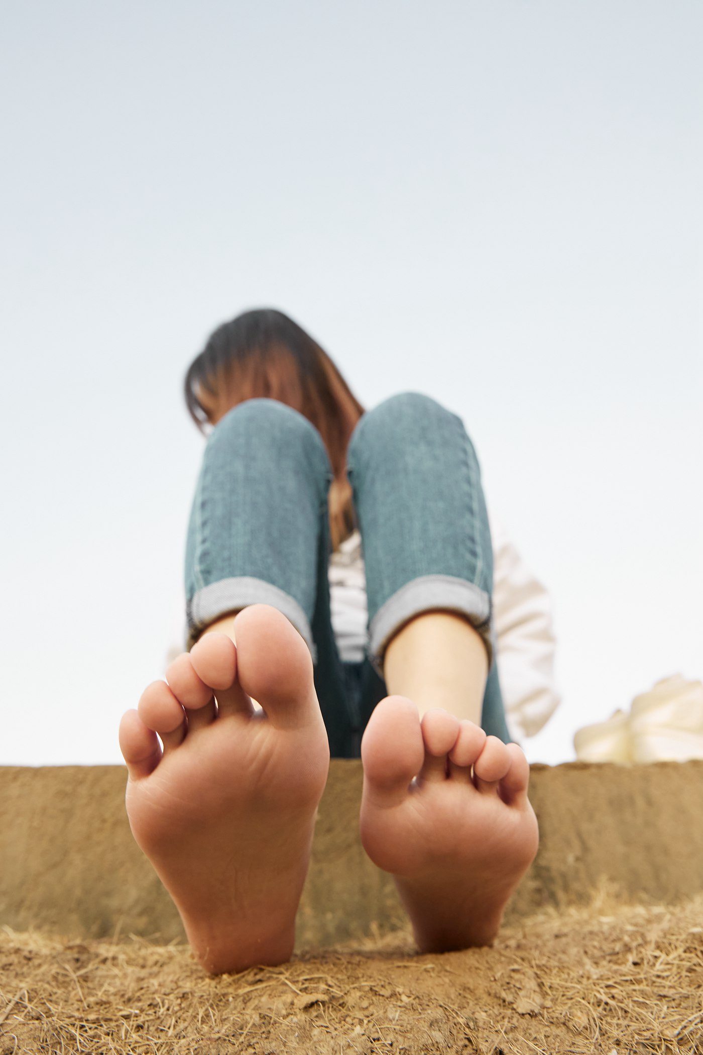 图片[109]-[见新摄影]NO.027 追赶落日余晖的逆光少女[133P] – 速更版-美库