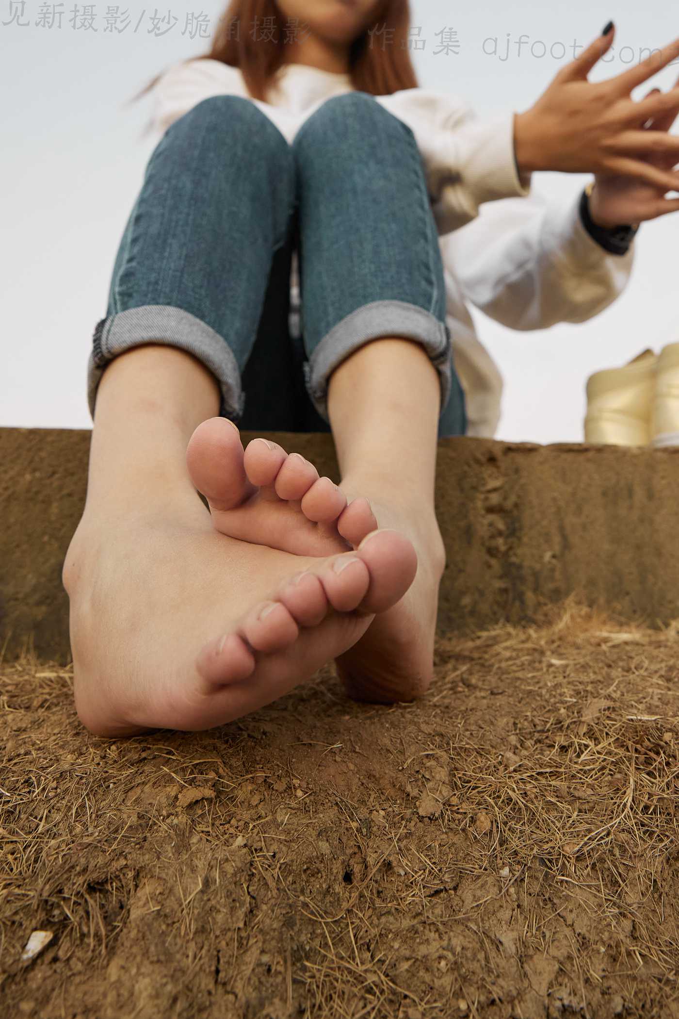 图片[111]-[见新摄影]NO.027 追赶落日余晖的逆光少女[133P] – 速更版-美库