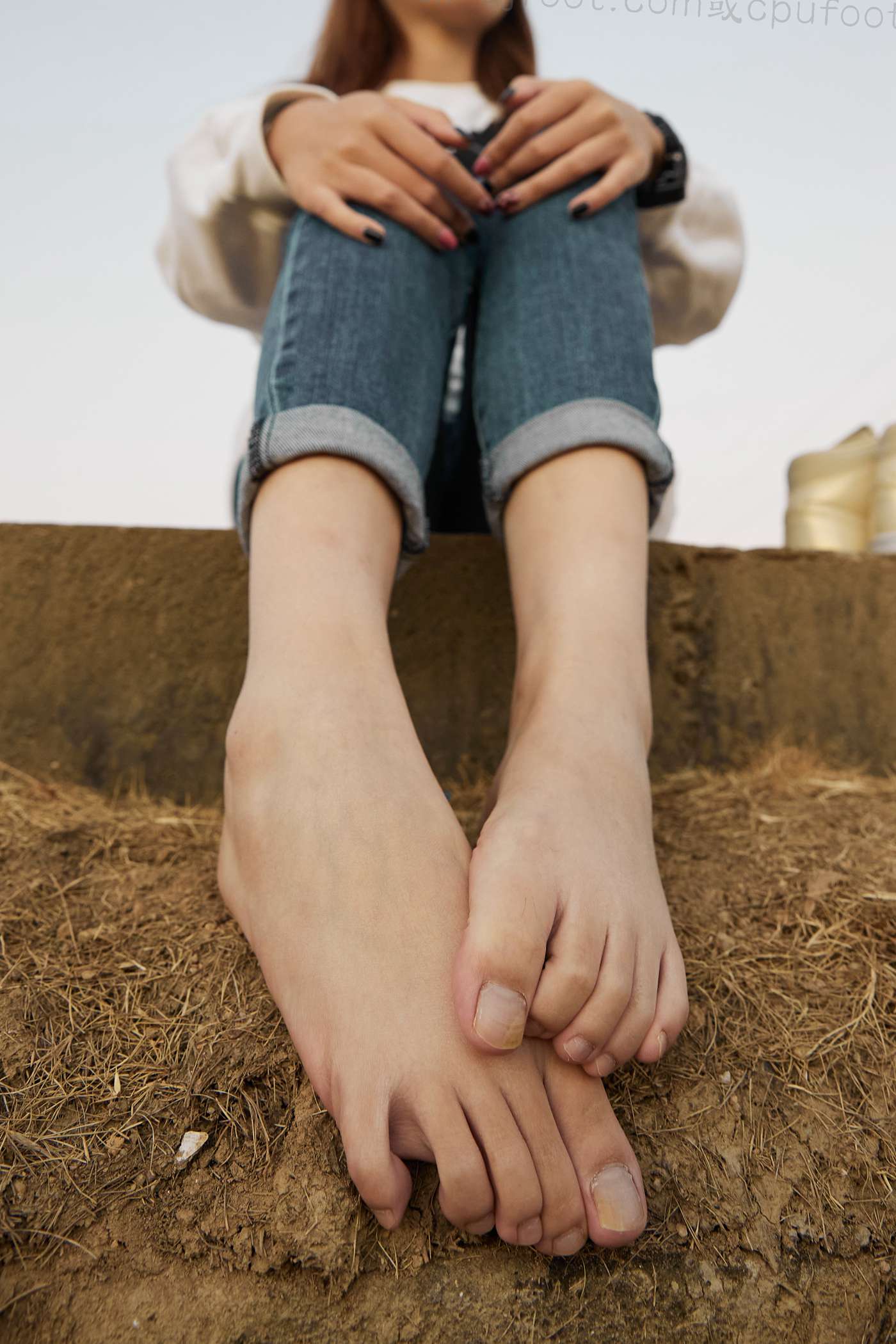 图片[113]-[见新摄影]NO.027 追赶落日余晖的逆光少女[133P] – 速更版-美库