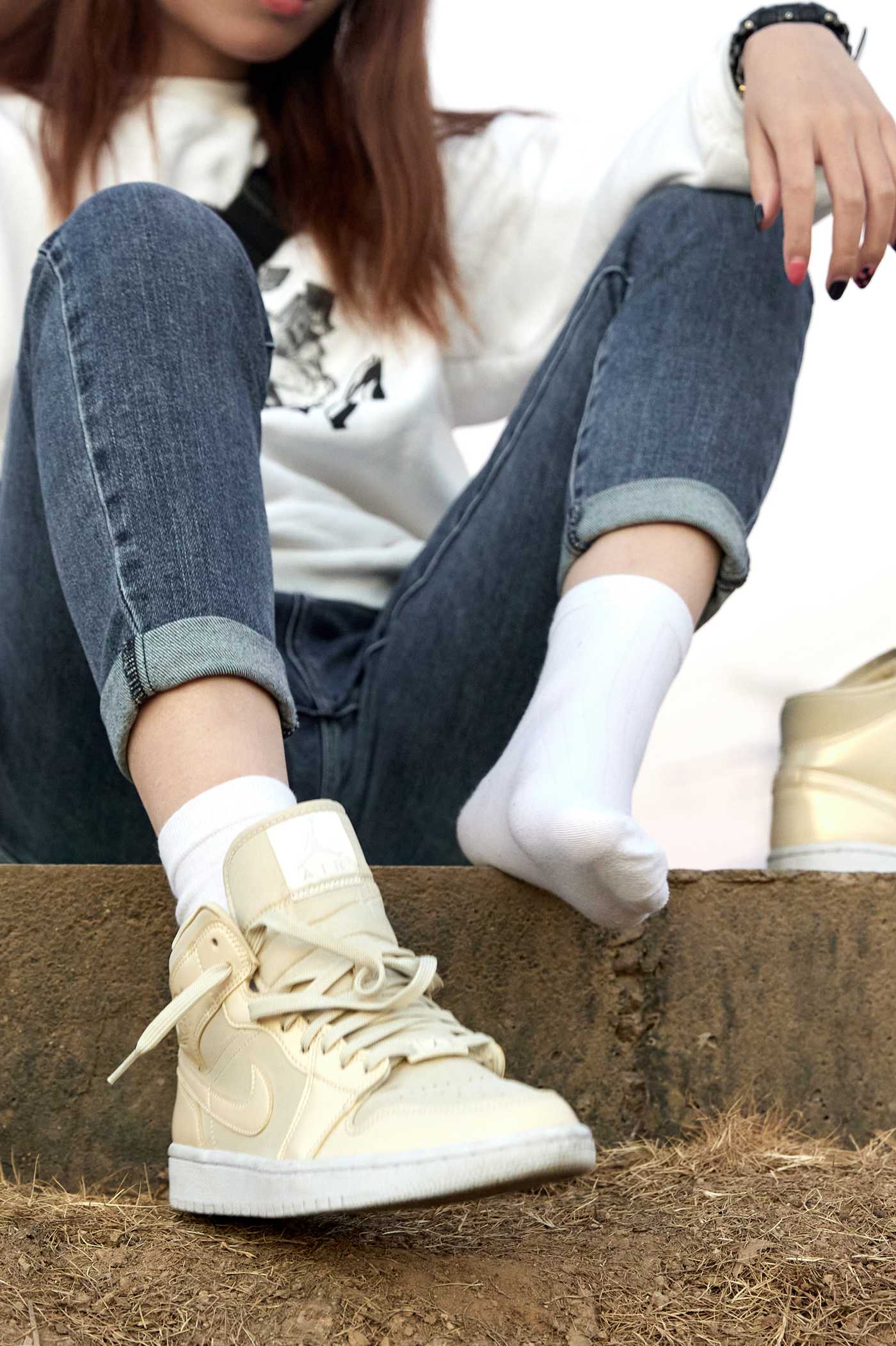 图片[115]-[见新摄影]NO.027 追赶落日余晖的逆光少女[133P] – 速更版-美库