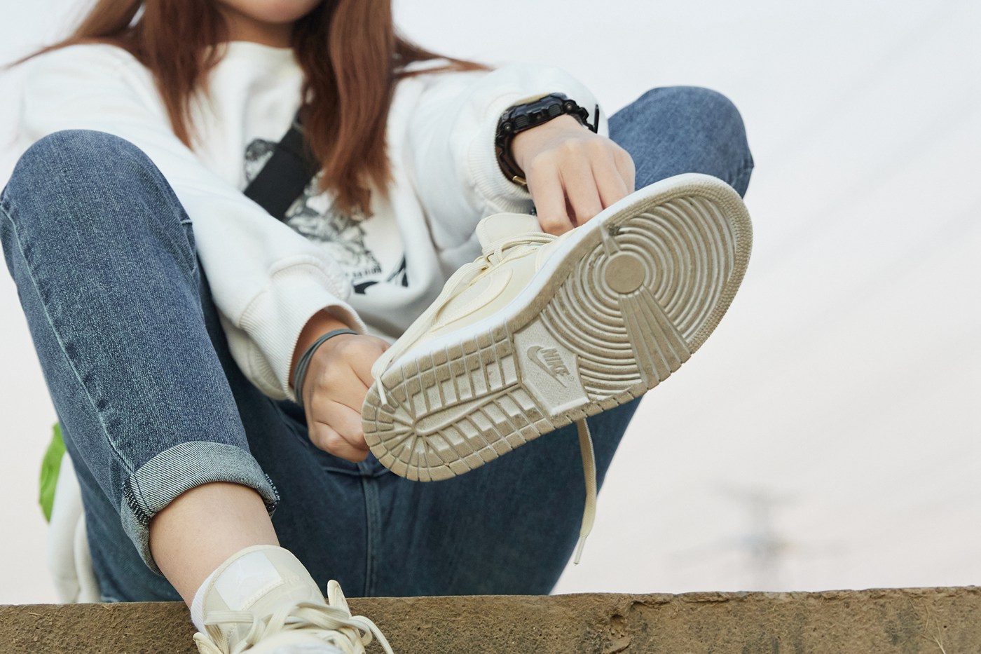 图片[118]-[见新摄影]NO.027 追赶落日余晖的逆光少女[133P] – 速更版-美库