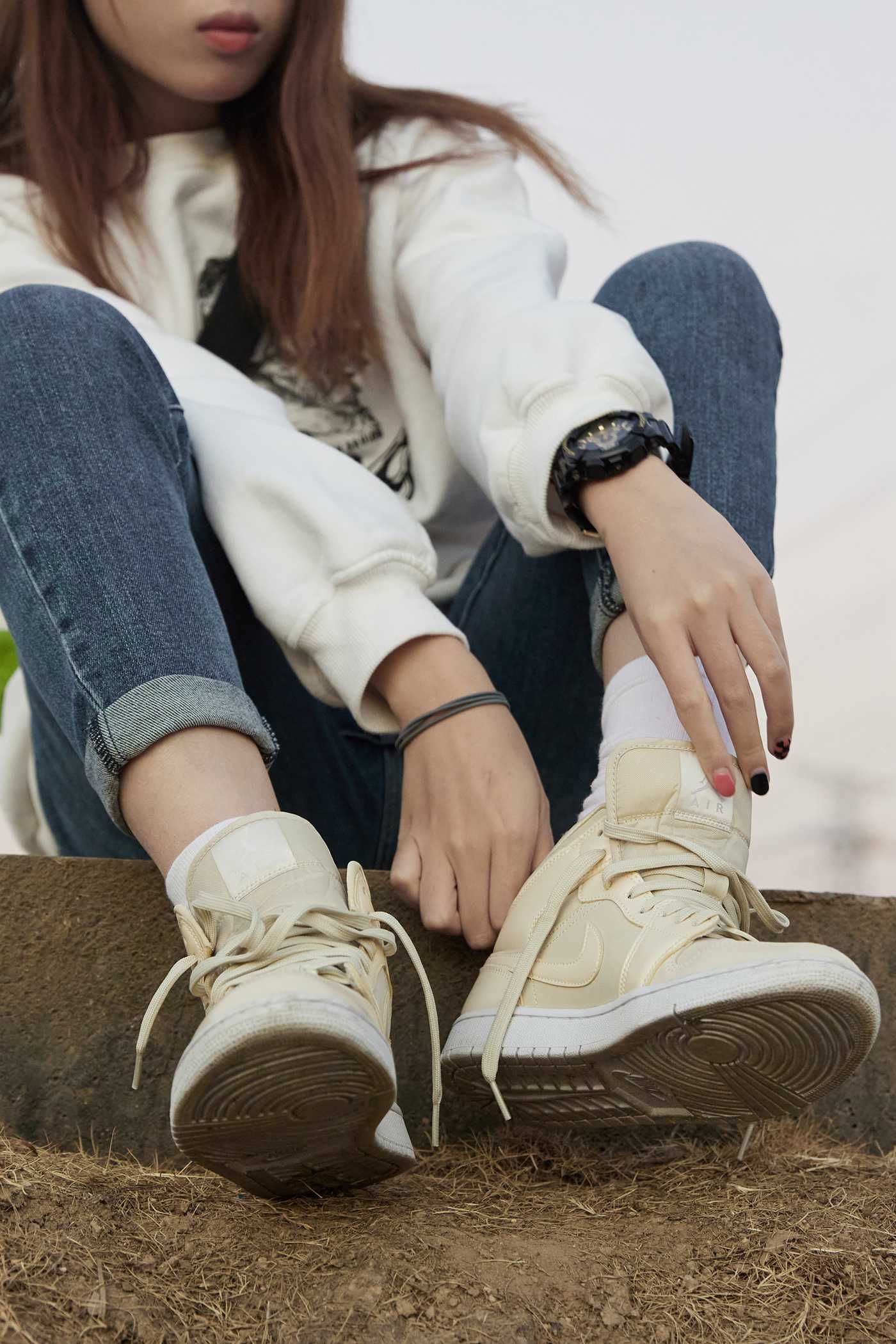 图片[119]-[见新摄影]NO.027 追赶落日余晖的逆光少女[133P] – 速更版-美库