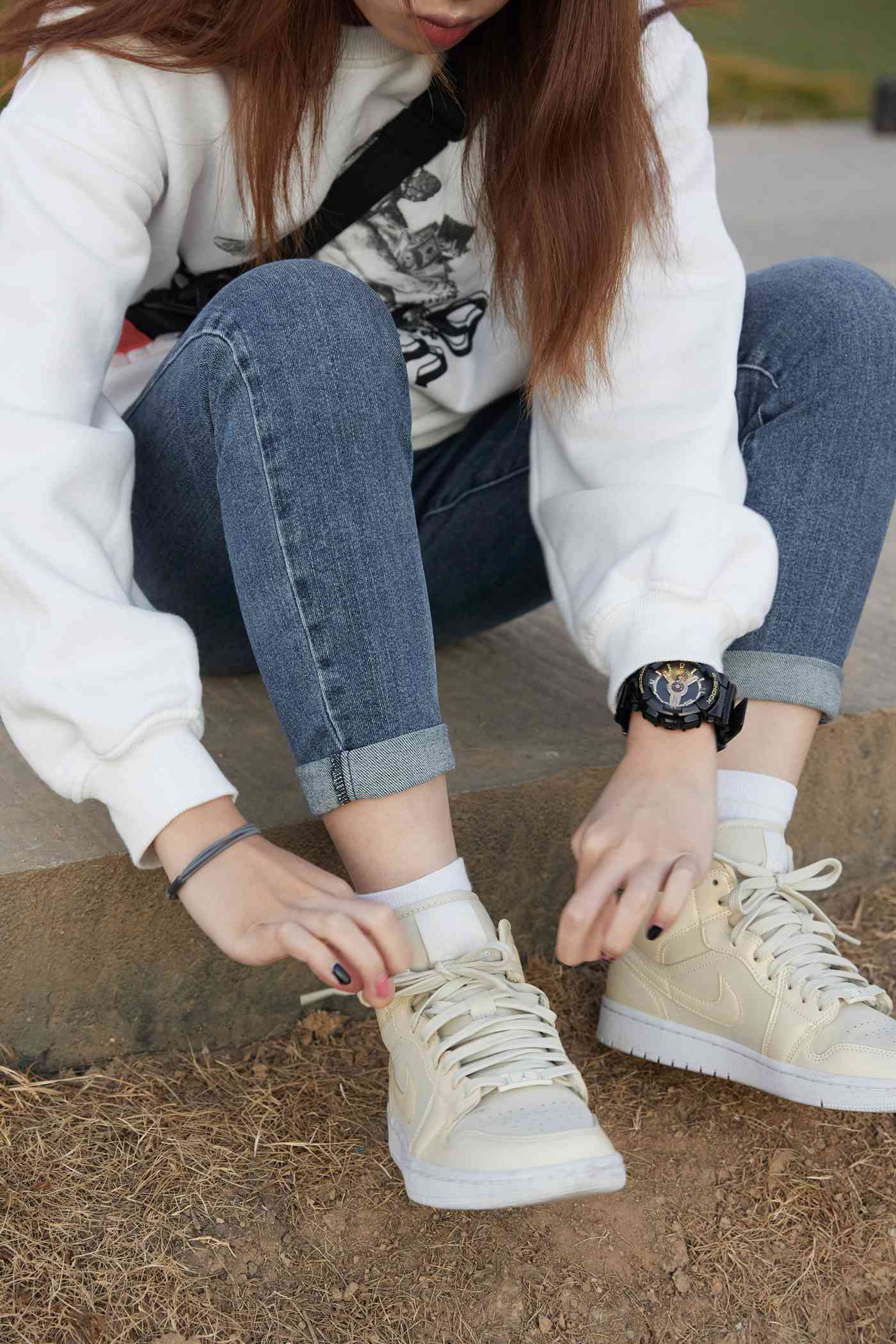 图片[121]-[见新摄影]NO.027 追赶落日余晖的逆光少女[133P] – 速更版-美库