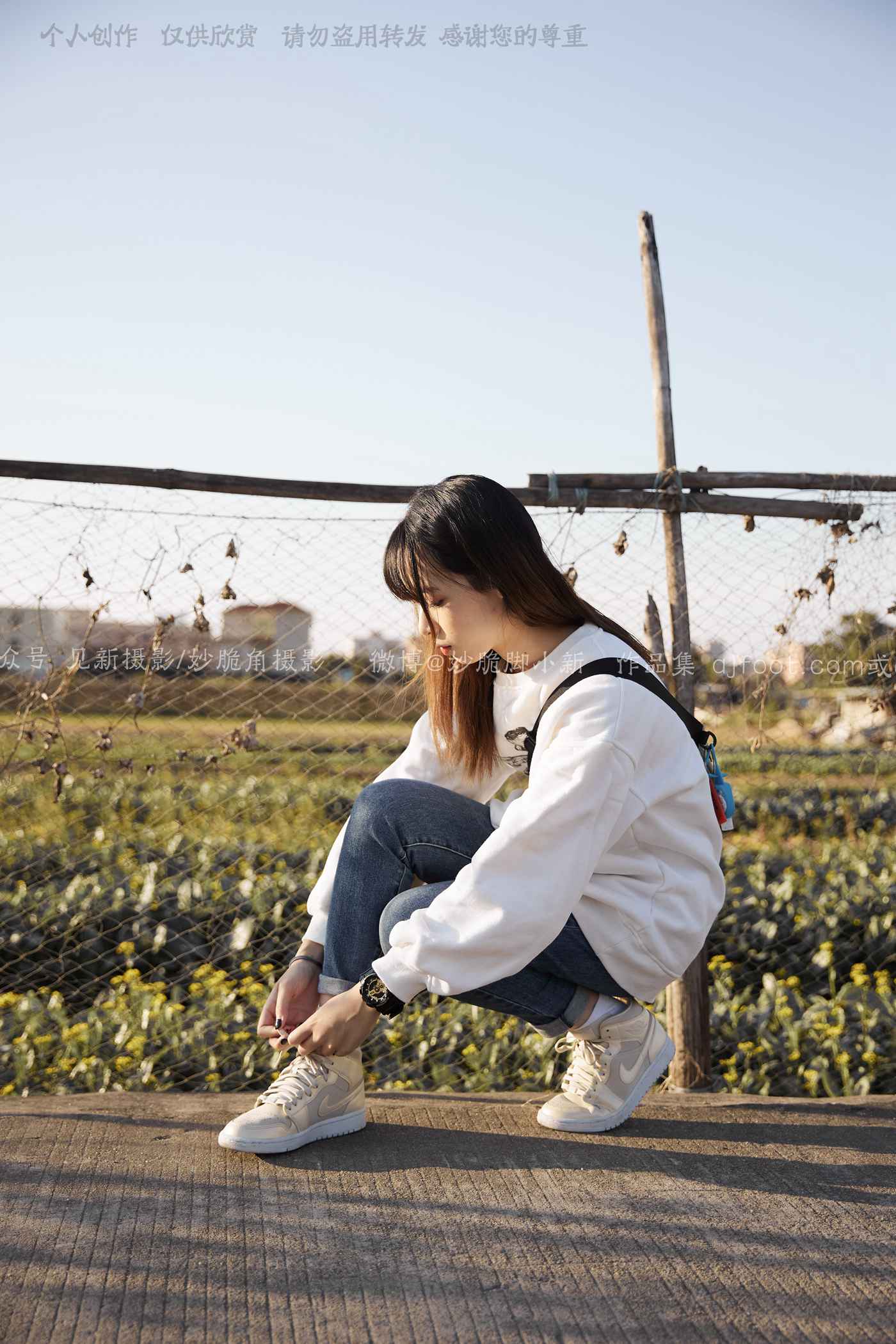 图片[127]-[见新摄影]NO.027 追赶落日余晖的逆光少女[133P] – 速更版-美库