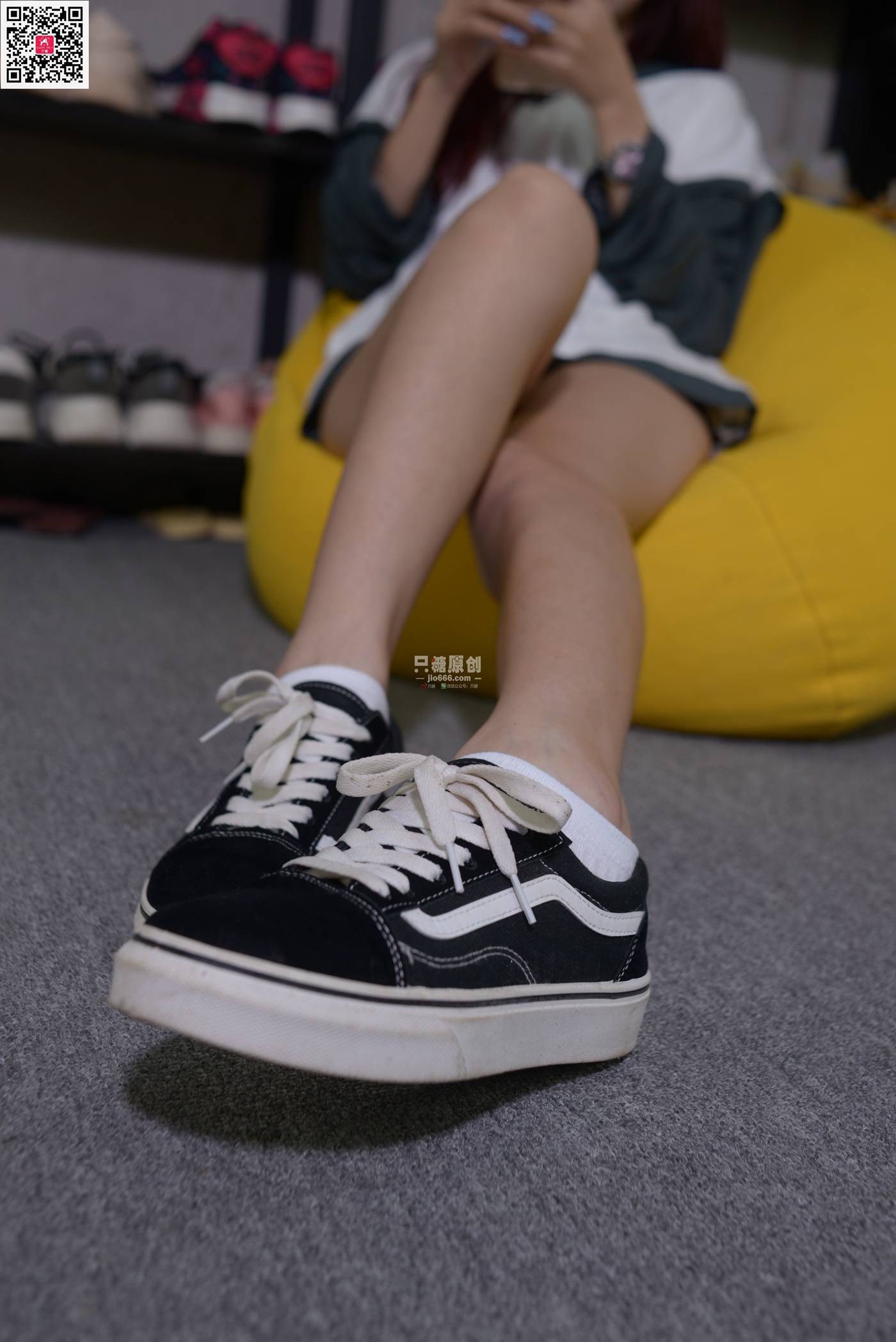 图片[14]-[只糖原创]NO.576 小蓓 万物明朗[140P] – 速更版-美库