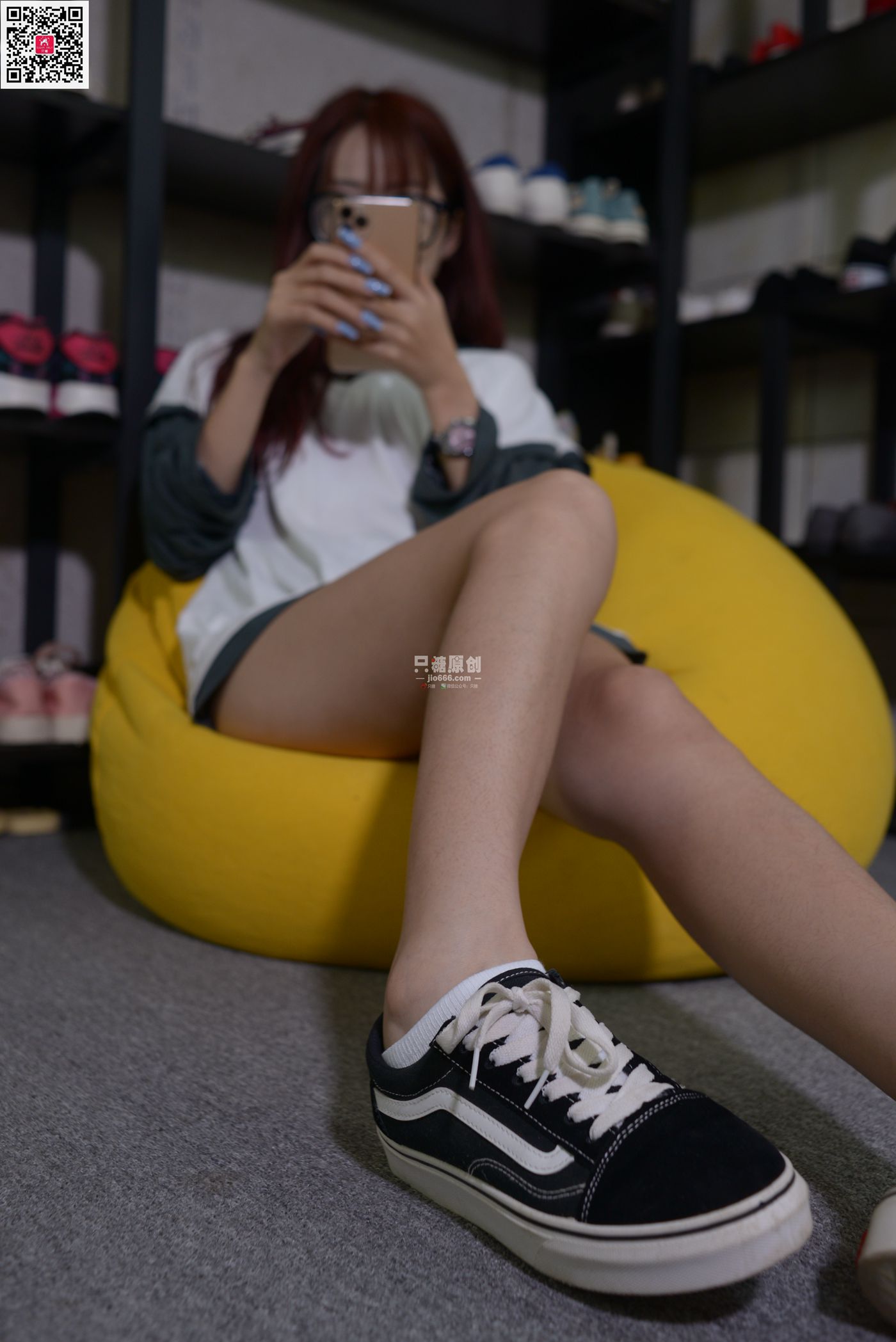 图片[15]-[只糖原创]NO.576 小蓓 万物明朗[140P] – 速更版-美库