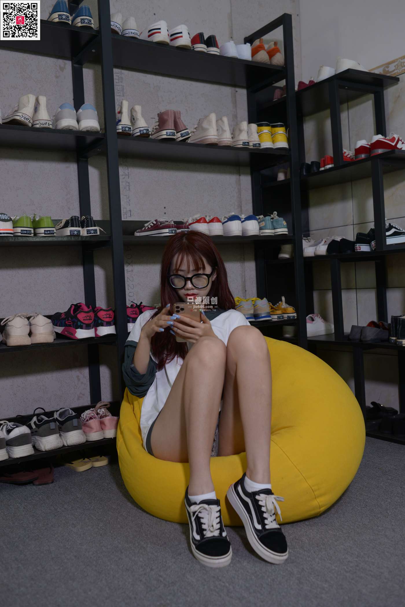 图片[19]-[只糖原创]NO.576 小蓓 万物明朗[140P] – 速更版-美库