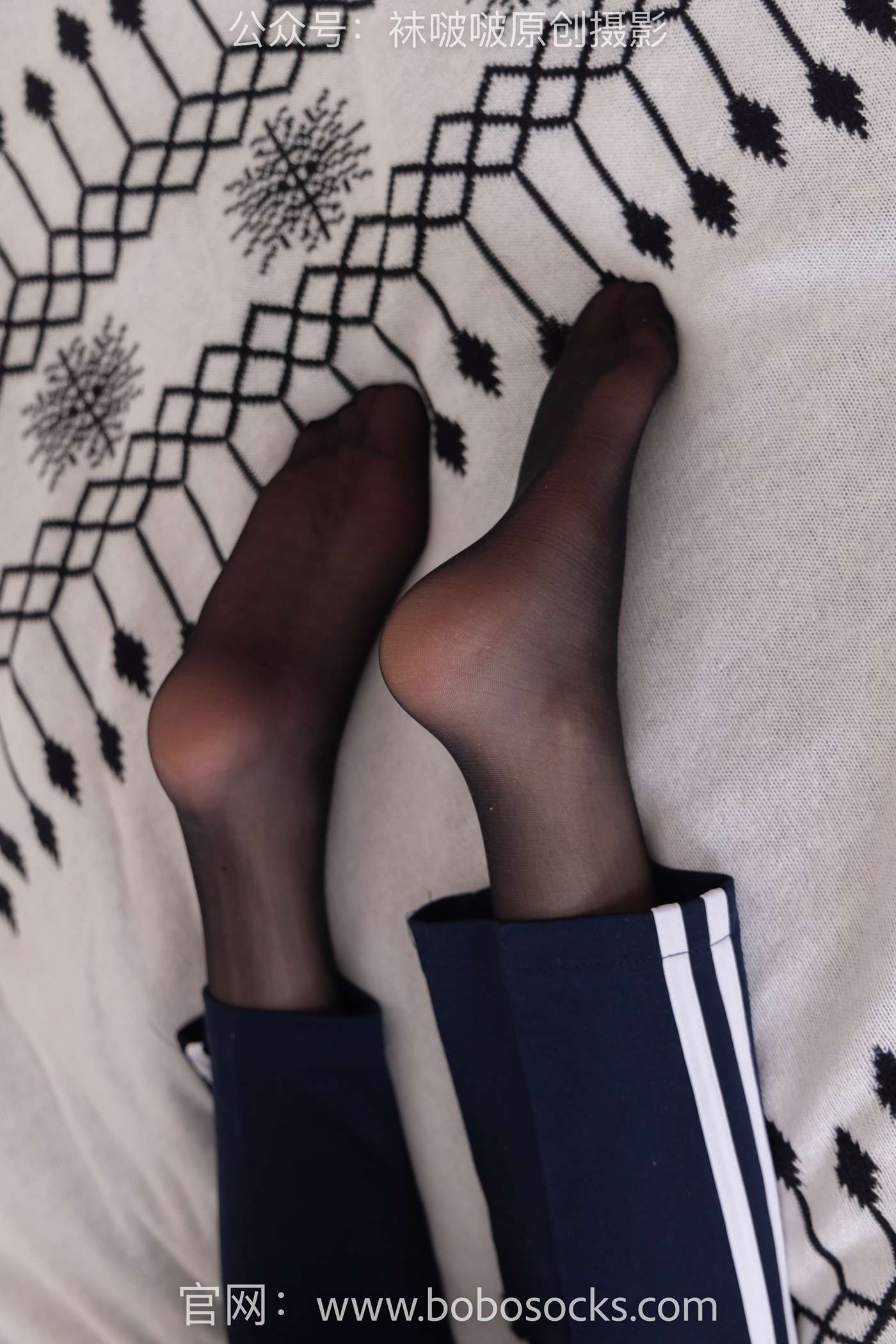 图片[54]-[BoBoSocks袜啵啵]NO.135 小甜豆-高跟鞋、黑丝（脚尖透明款）、裸足[140P] – 速更版-美库