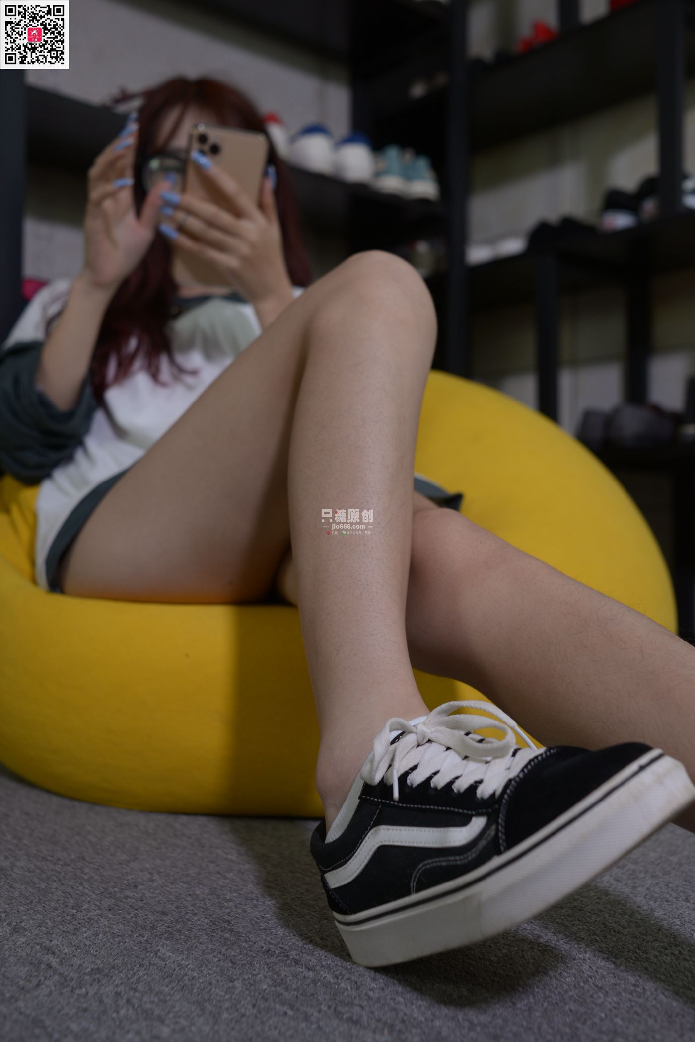 图片[23]-[只糖原创]NO.576 小蓓 万物明朗[140P] – 速更版-美库