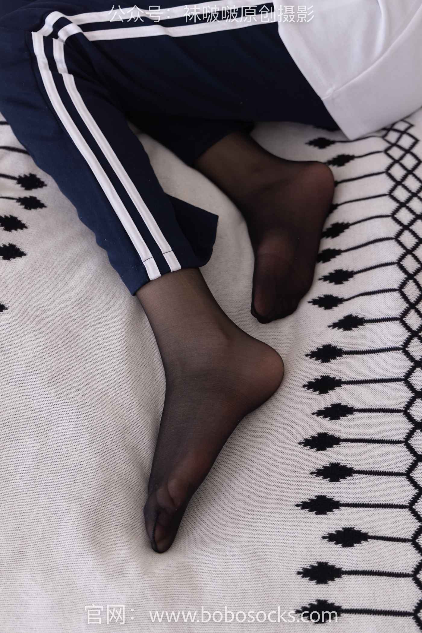 图片[58]-[BoBoSocks袜啵啵]NO.135 小甜豆-高跟鞋、黑丝（脚尖透明款）、裸足[140P] – 速更版-美库