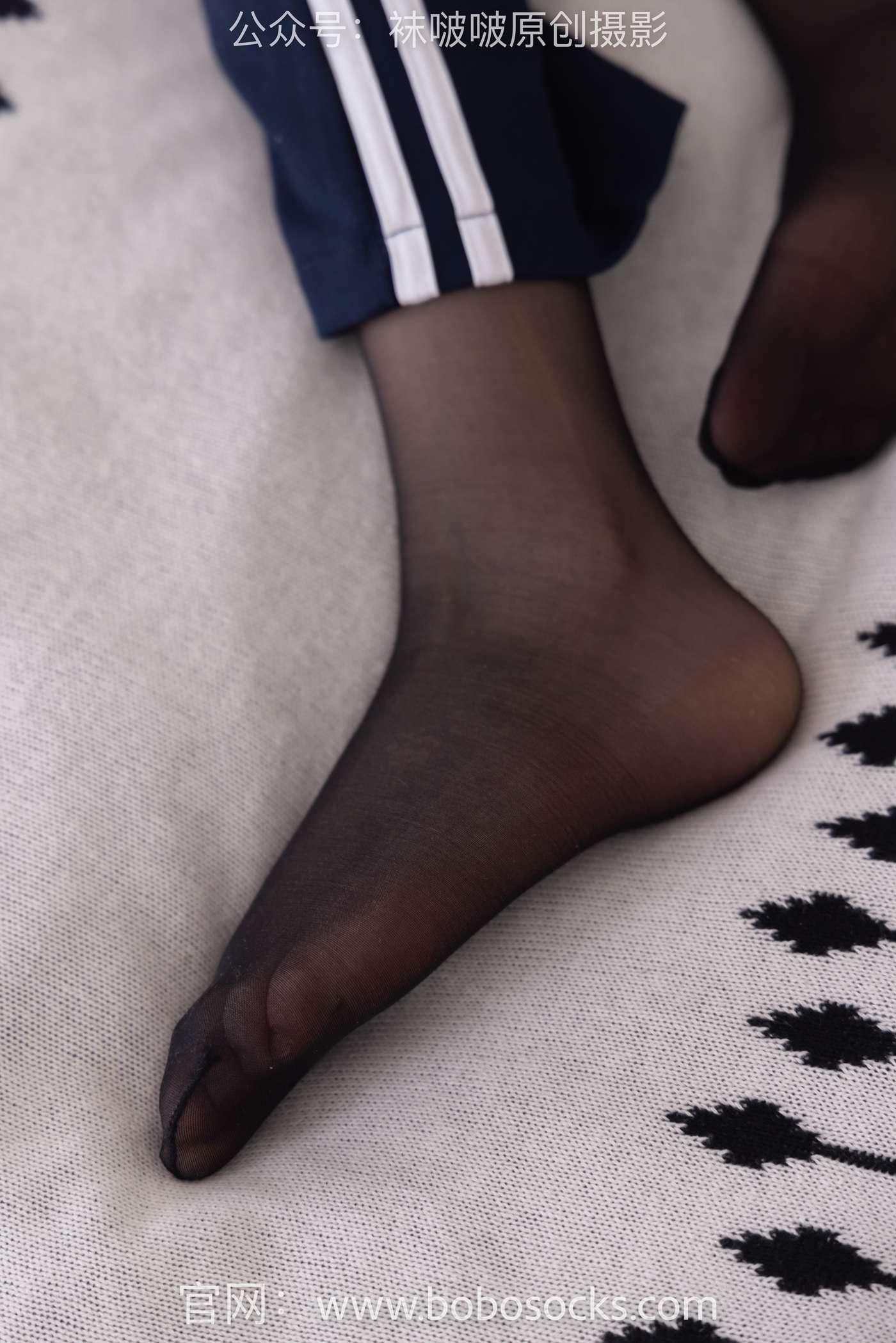 图片[59]-[BoBoSocks袜啵啵]NO.135 小甜豆-高跟鞋、黑丝（脚尖透明款）、裸足[140P] – 速更版-美库