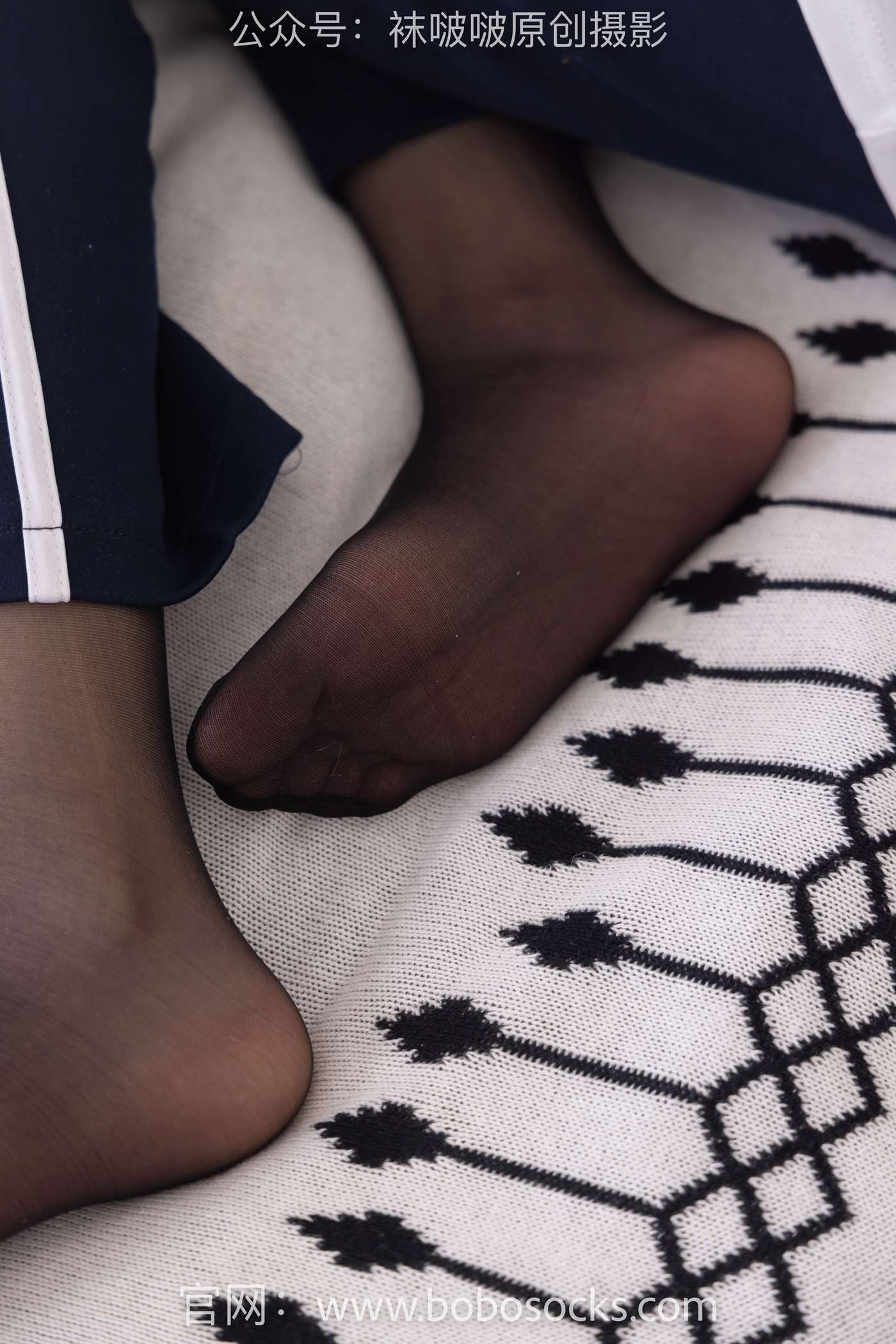 图片[60]-[BoBoSocks袜啵啵]NO.135 小甜豆-高跟鞋、黑丝（脚尖透明款）、裸足[140P] – 速更版-美库