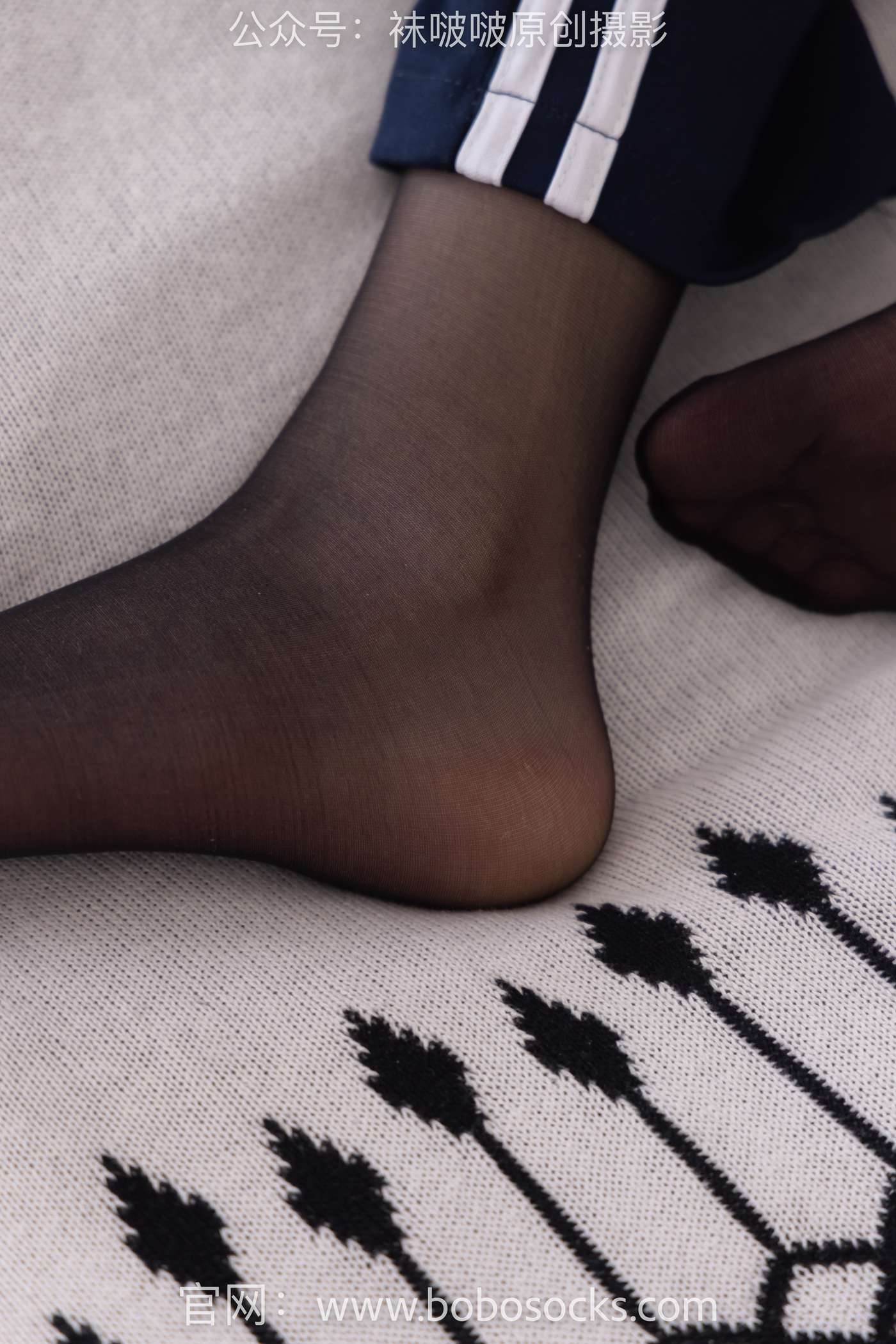 图片[61]-[BoBoSocks袜啵啵]NO.135 小甜豆-高跟鞋、黑丝（脚尖透明款）、裸足[140P] – 速更版-美库