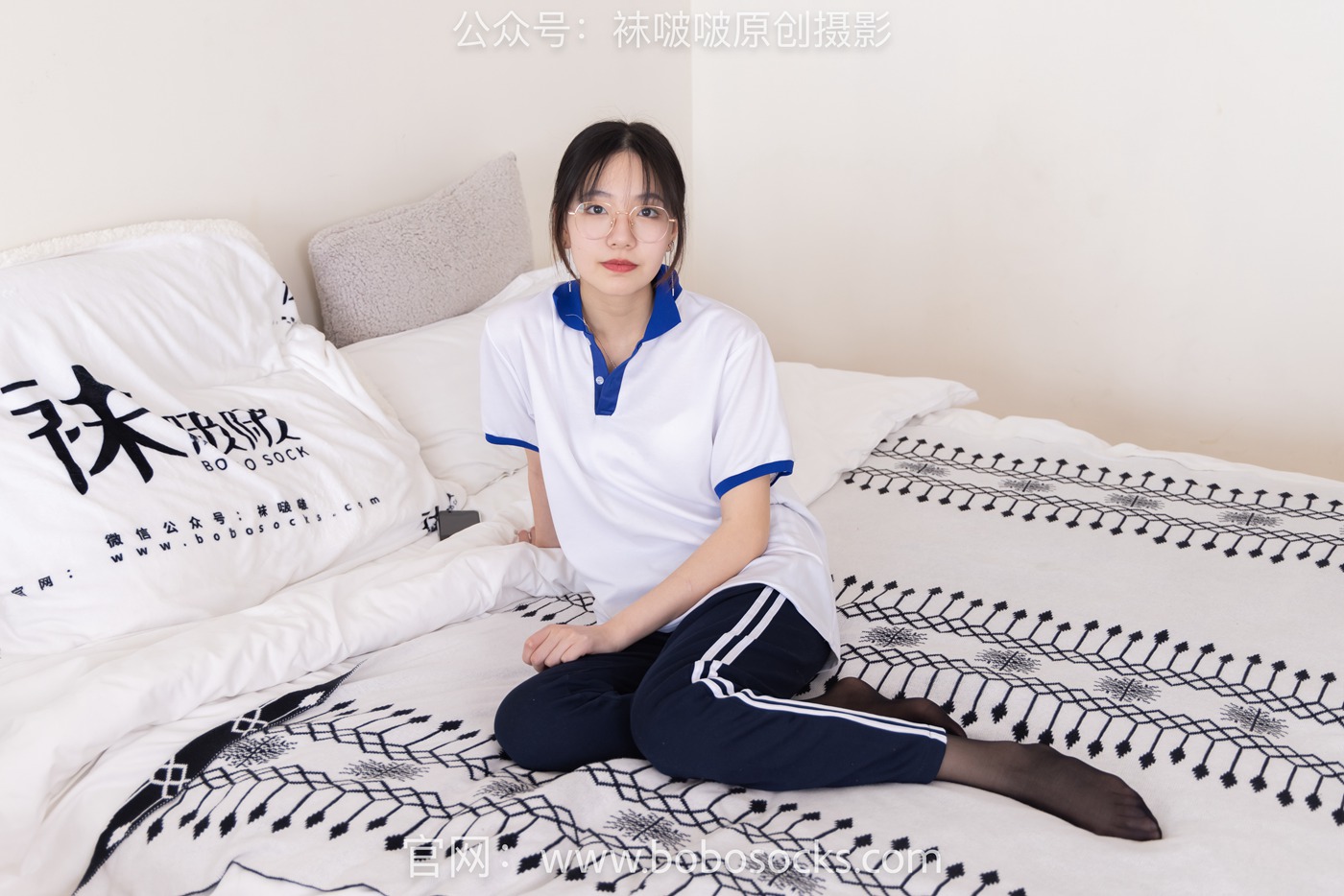 图片[63]-[BoBoSocks袜啵啵]NO.135 小甜豆-高跟鞋、黑丝（脚尖透明款）、裸足[140P] – 速更版-美库