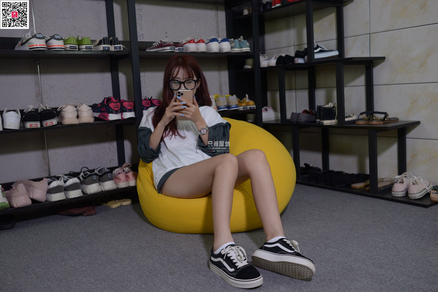 图片[33]-[只糖原创]NO.576 小蓓 万物明朗[140P] – 速更版-美库