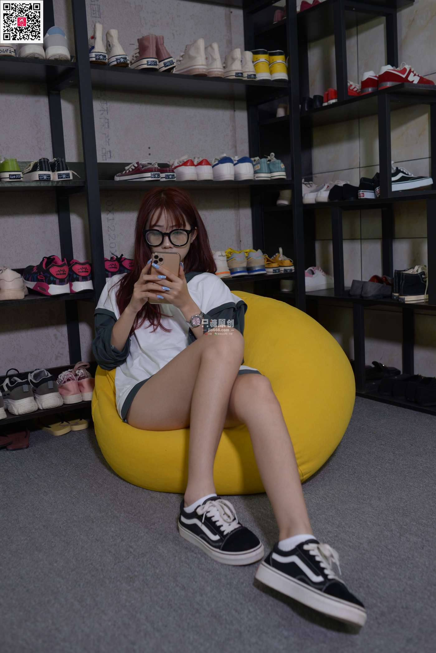 图片[34]-[只糖原创]NO.576 小蓓 万物明朗[140P] – 速更版-美库