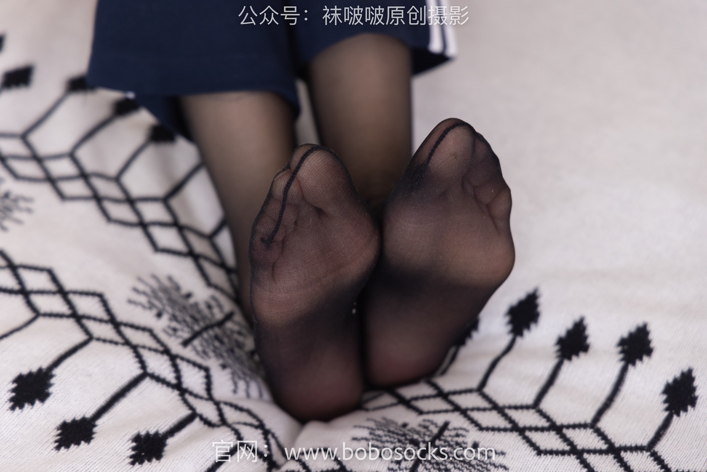 图片[69]-[BoBoSocks袜啵啵]NO.135 小甜豆-高跟鞋、黑丝（脚尖透明款）、裸足[140P] – 速更版-美库