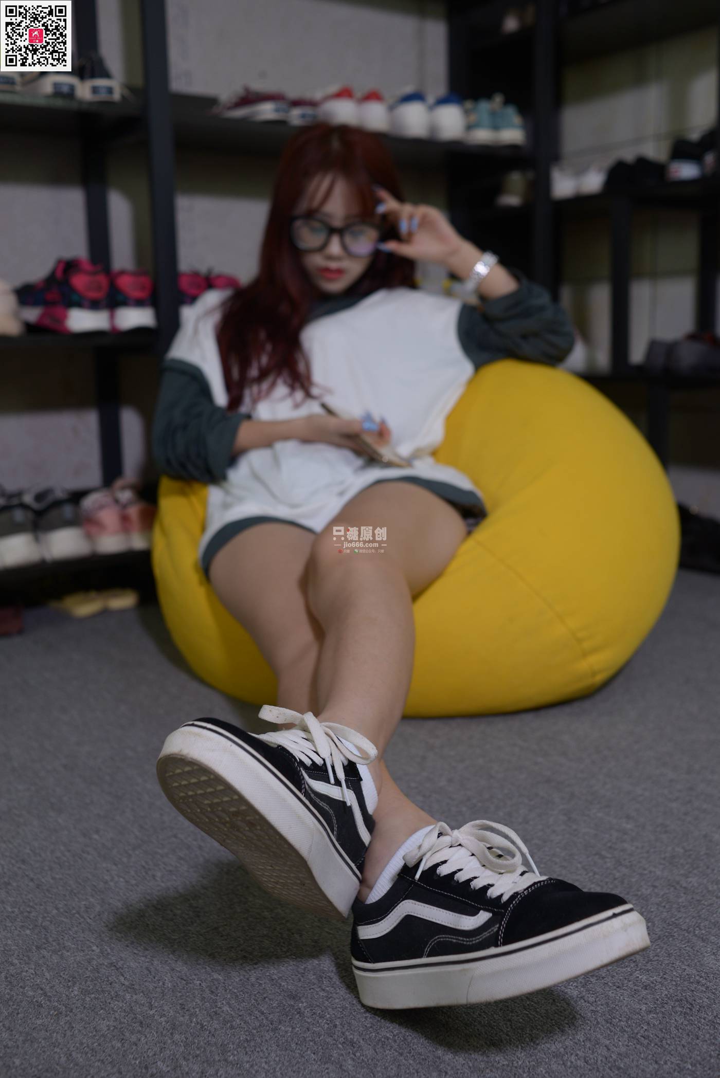 图片[42]-[只糖原创]NO.576 小蓓 万物明朗[140P] – 速更版-美库