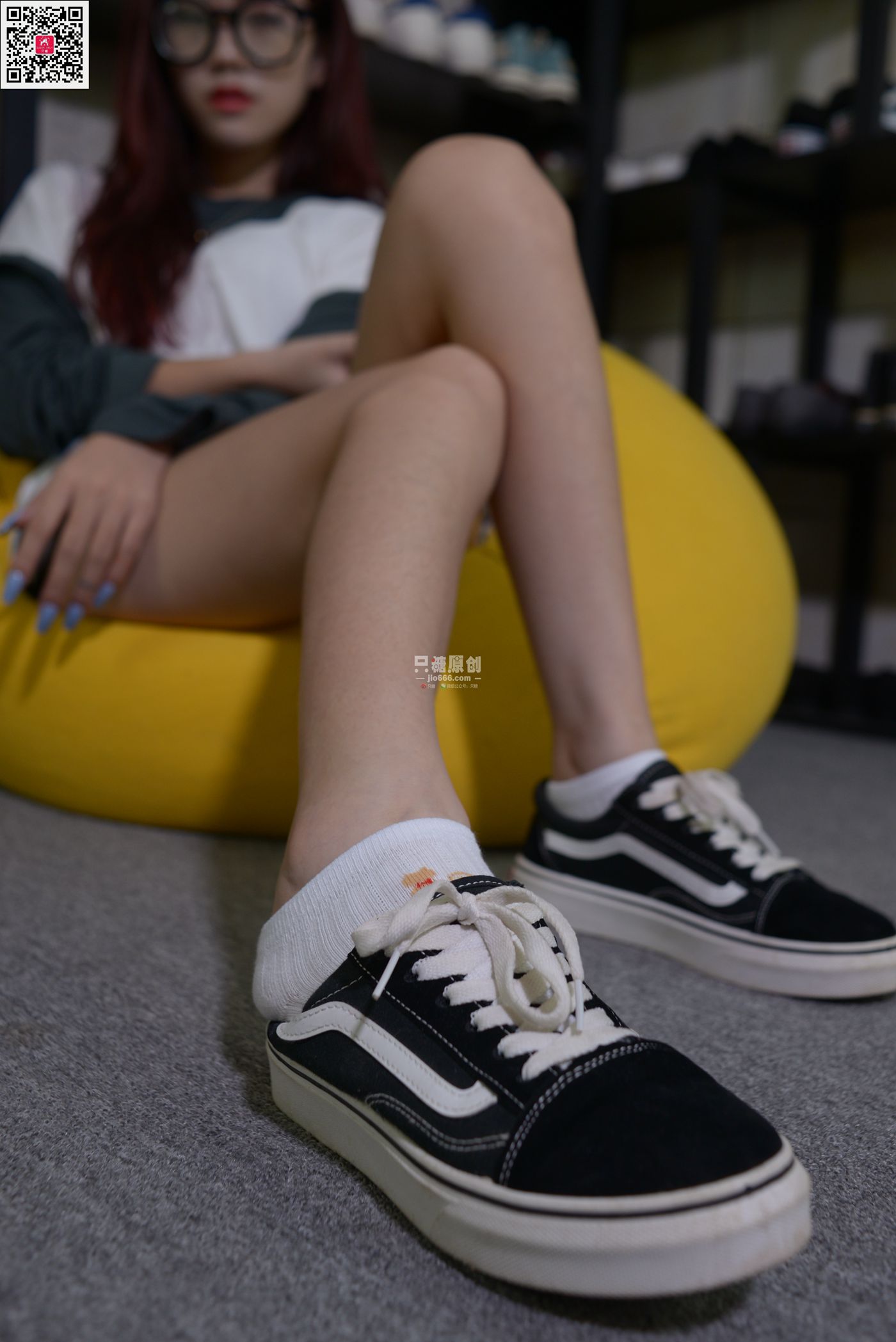 图片[45]-[只糖原创]NO.576 小蓓 万物明朗[140P] – 速更版-美库