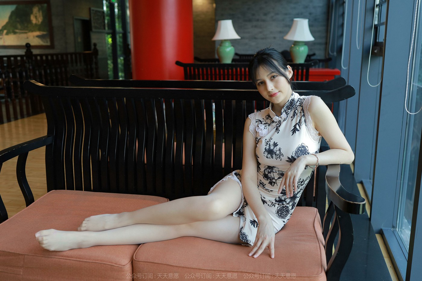 图片[23]-[IESS异思趣向] 2022.06.04 丝享家1107：九妹《柔情似水》[93P] – 速更版-美库