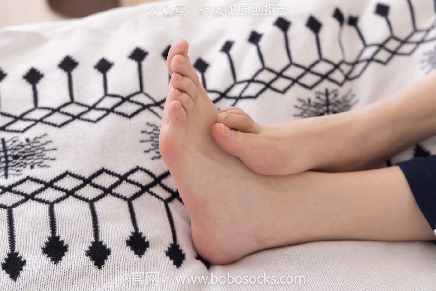 图片[91]-[BoBoSocks袜啵啵]NO.135 小甜豆-高跟鞋、黑丝（脚尖透明款）、裸足[140P] – 速更版-美库