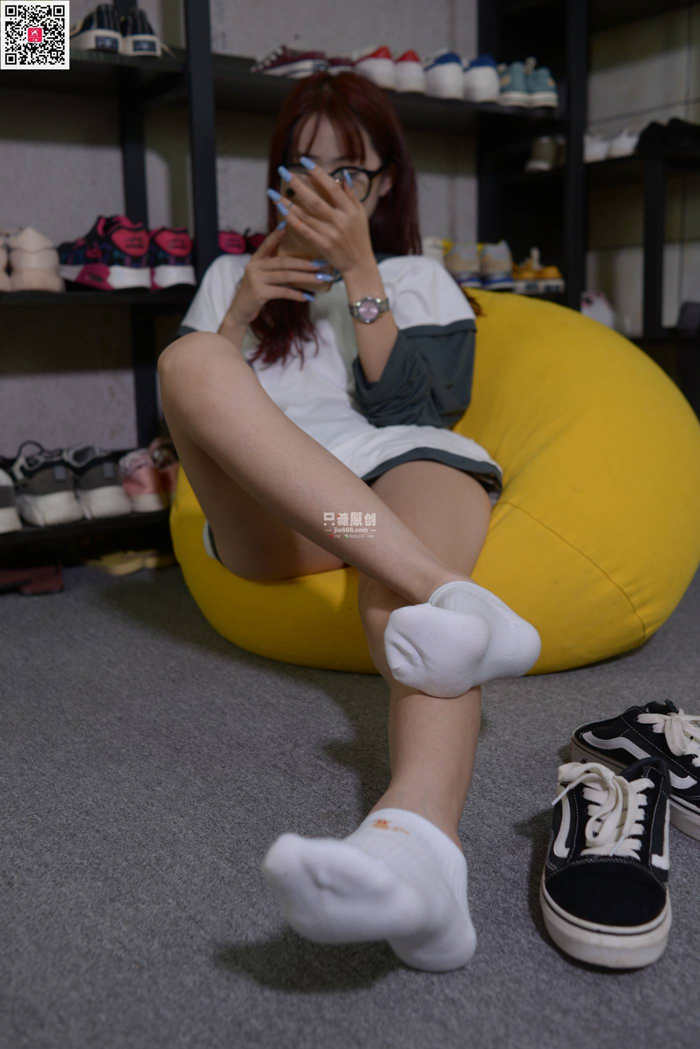 图片[62]-[只糖原创]NO.576 小蓓 万物明朗[140P] – 速更版-美库