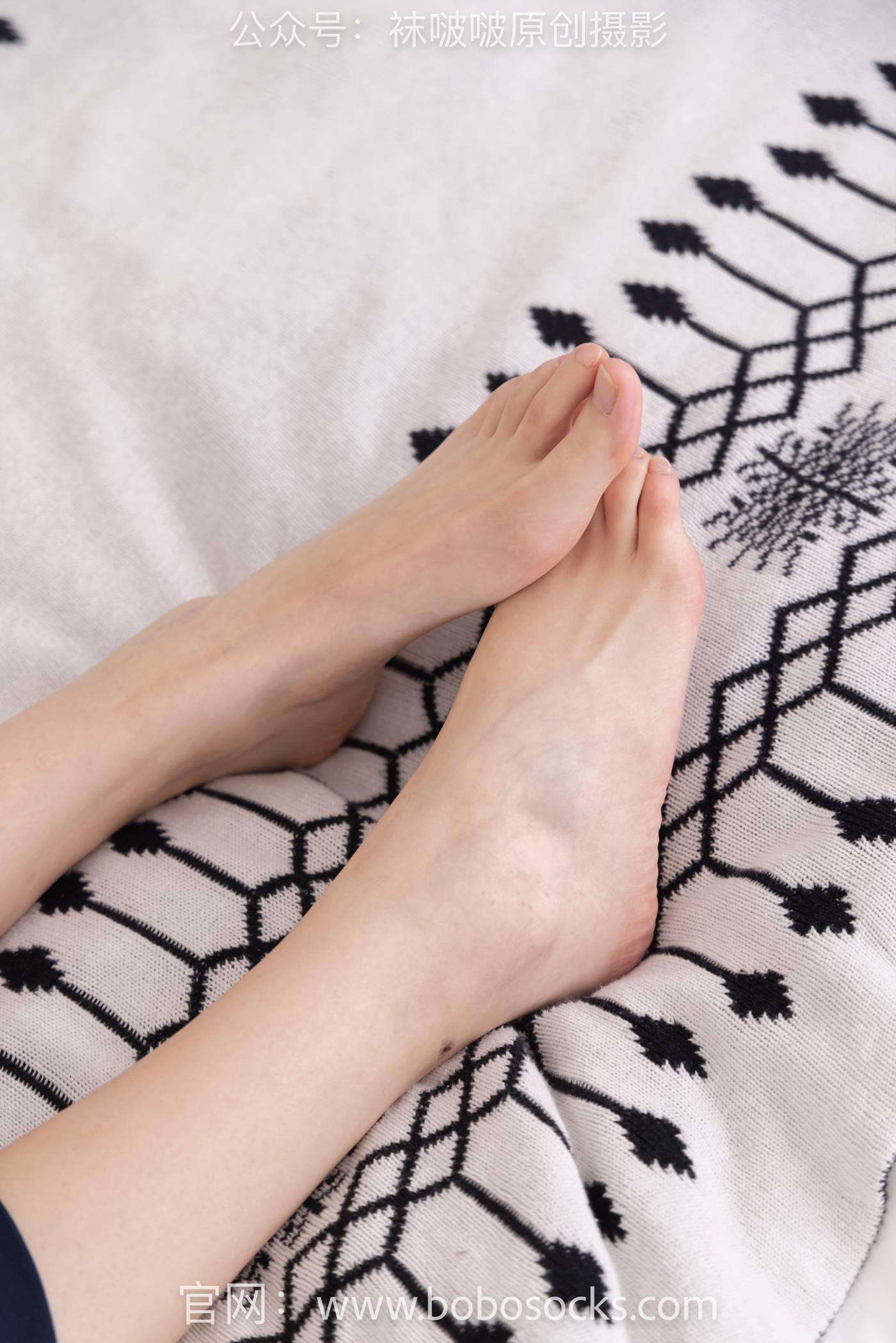 图片[97]-[BoBoSocks袜啵啵]NO.135 小甜豆-高跟鞋、黑丝（脚尖透明款）、裸足[140P] – 速更版-美库