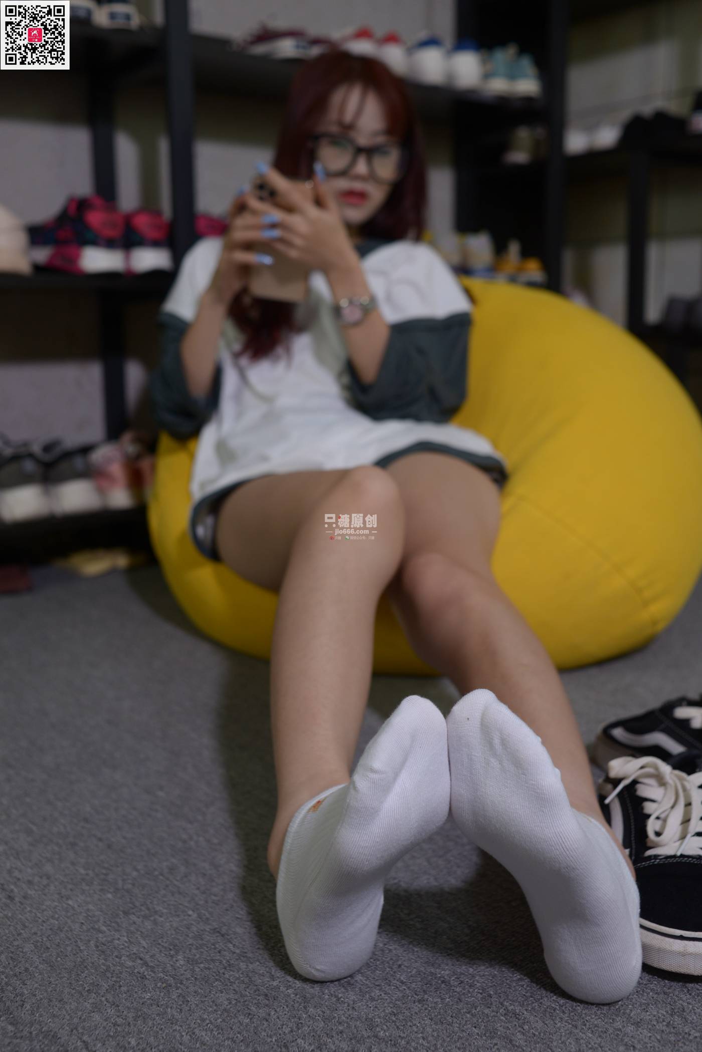 图片[66]-[只糖原创]NO.576 小蓓 万物明朗[140P] – 速更版-美库