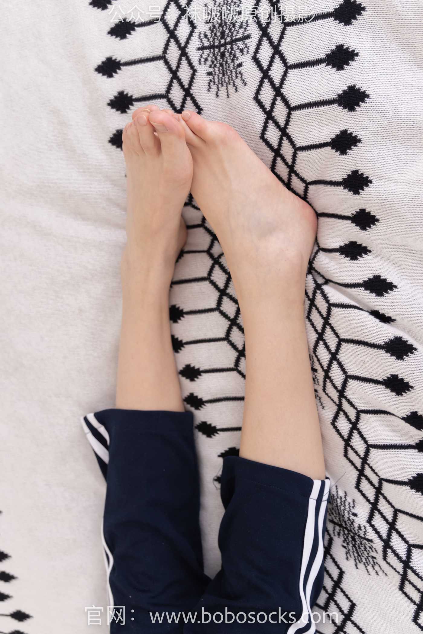 图片[99]-[BoBoSocks袜啵啵]NO.135 小甜豆-高跟鞋、黑丝（脚尖透明款）、裸足[140P] – 速更版-美库