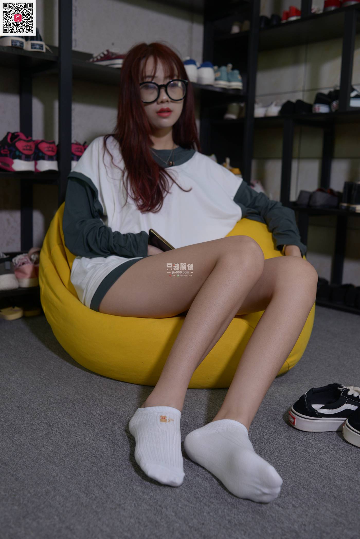 图片[78]-[只糖原创]NO.576 小蓓 万物明朗[140P] – 速更版-美库