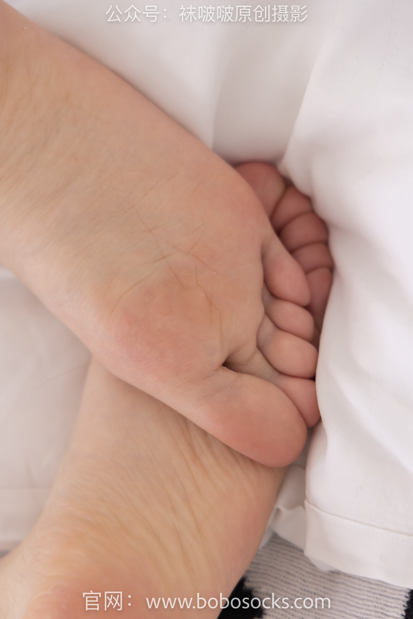 图片[115]-[BoBoSocks袜啵啵]NO.135 小甜豆-高跟鞋、黑丝（脚尖透明款）、裸足[140P] – 速更版-美库