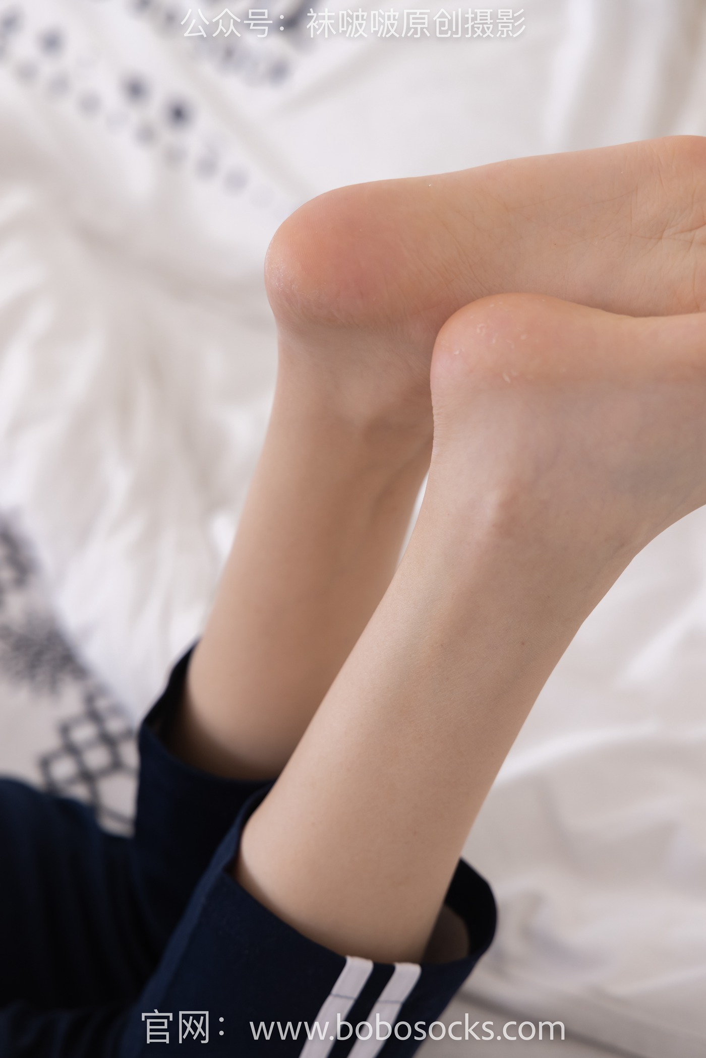 图片[120]-[BoBoSocks袜啵啵]NO.135 小甜豆-高跟鞋、黑丝（脚尖透明款）、裸足[140P] – 速更版-美库