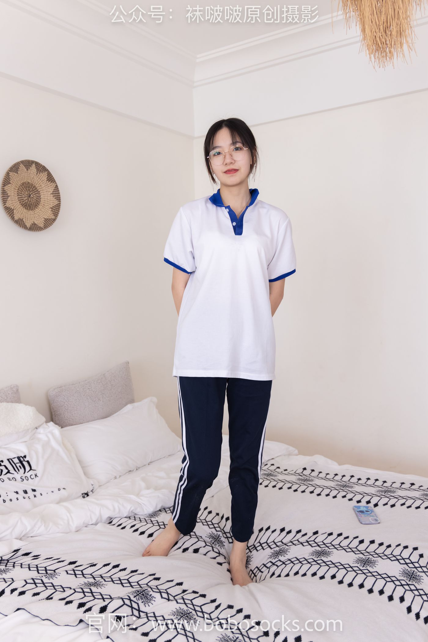 图片[124]-[BoBoSocks袜啵啵]NO.135 小甜豆-高跟鞋、黑丝（脚尖透明款）、裸足[140P] – 速更版-美库