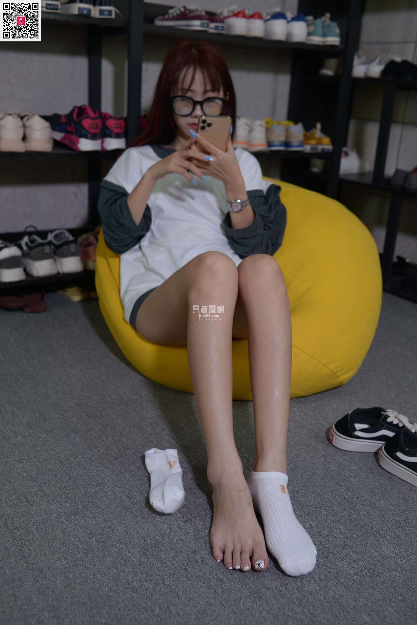 图片[96]-[只糖原创]NO.576 小蓓 万物明朗[140P] – 速更版-美库