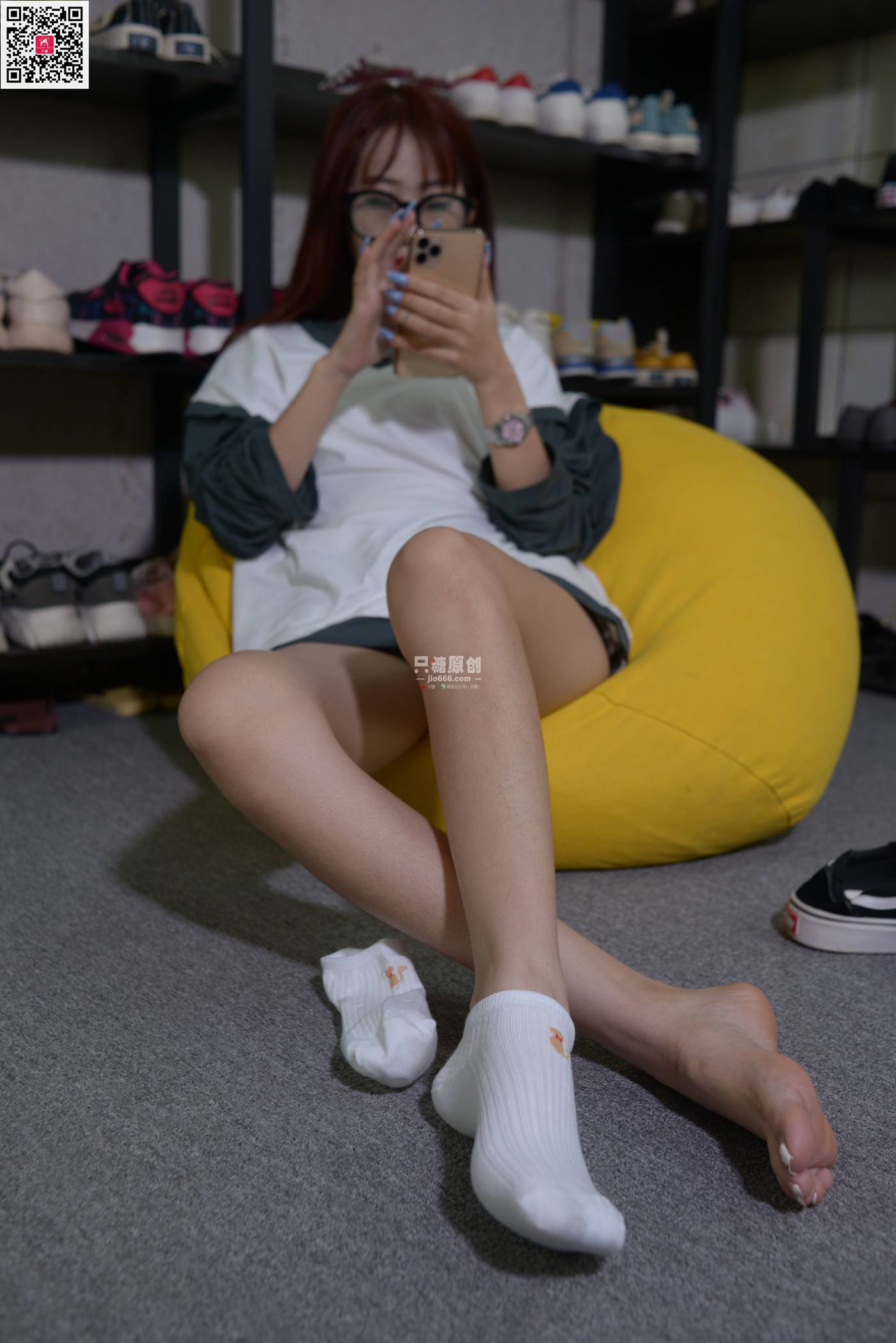 图片[97]-[只糖原创]NO.576 小蓓 万物明朗[140P] – 速更版-美库