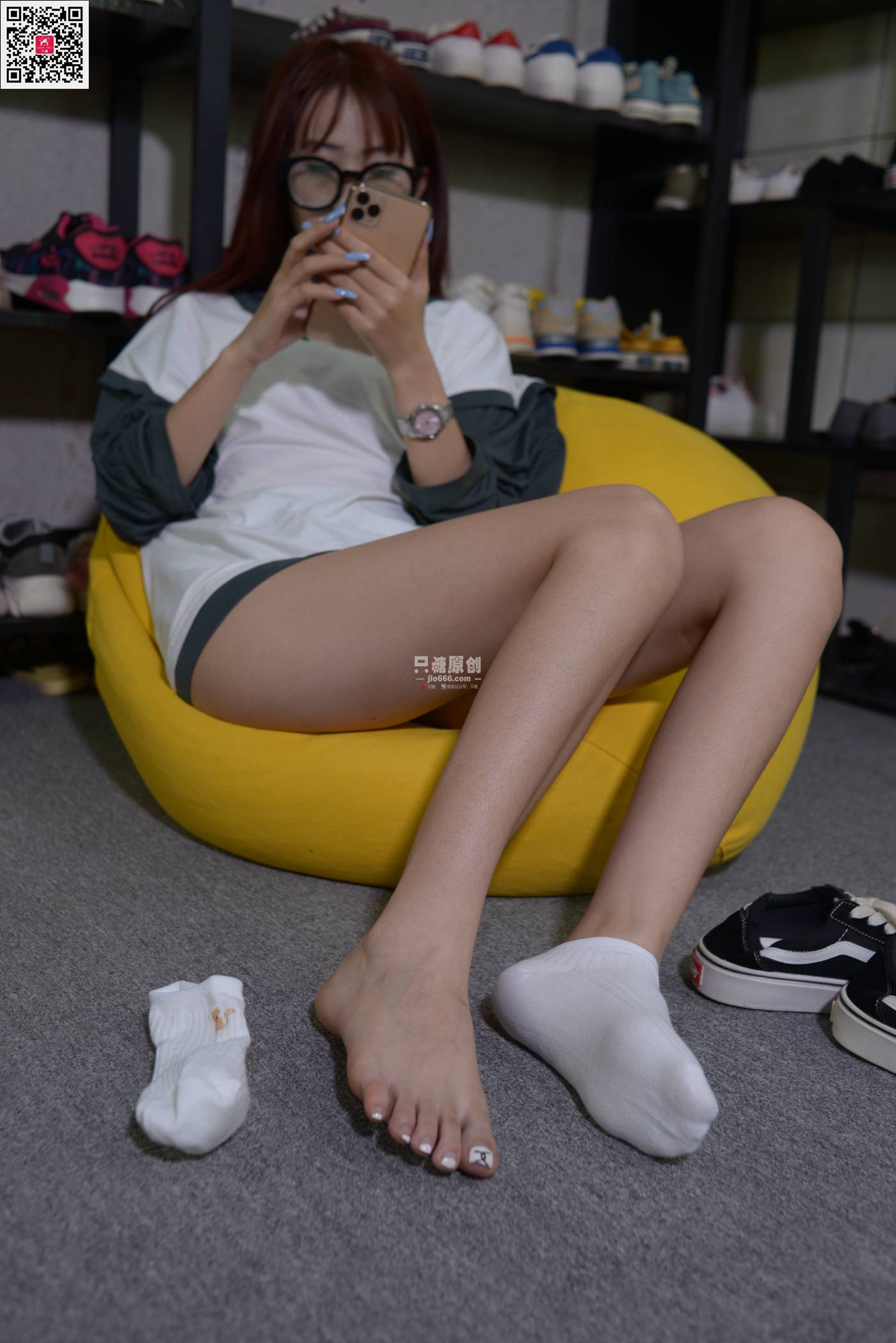 图片[100]-[只糖原创]NO.576 小蓓 万物明朗[140P] – 速更版-美库