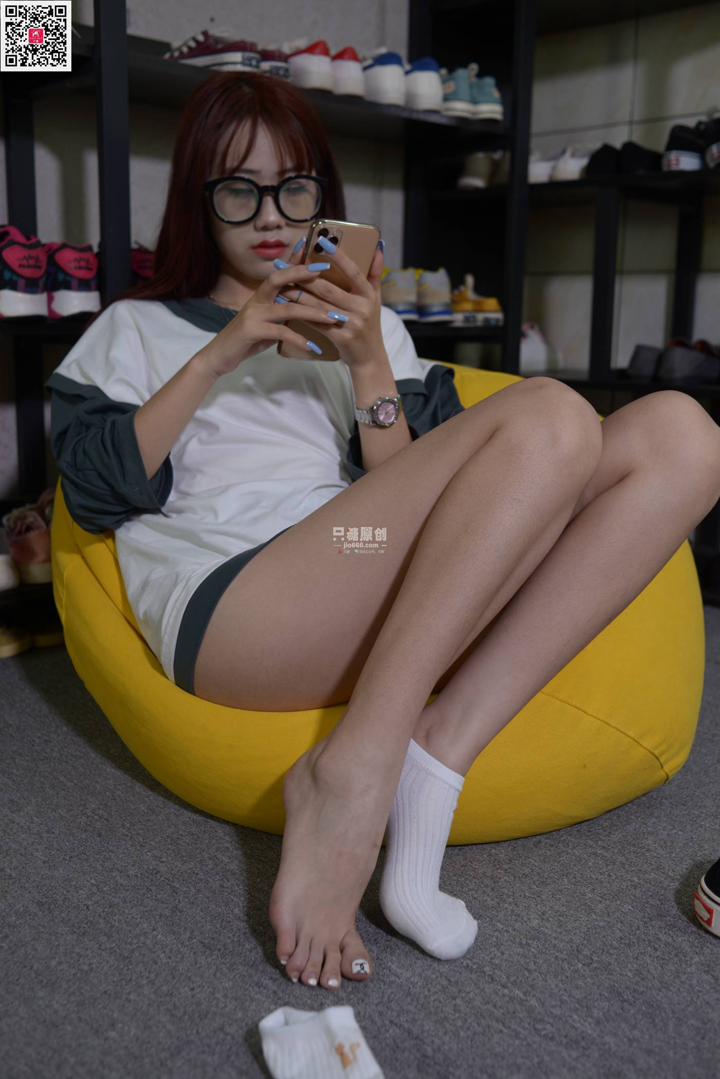 图片[104]-[只糖原创]NO.576 小蓓 万物明朗[140P] – 速更版-美库